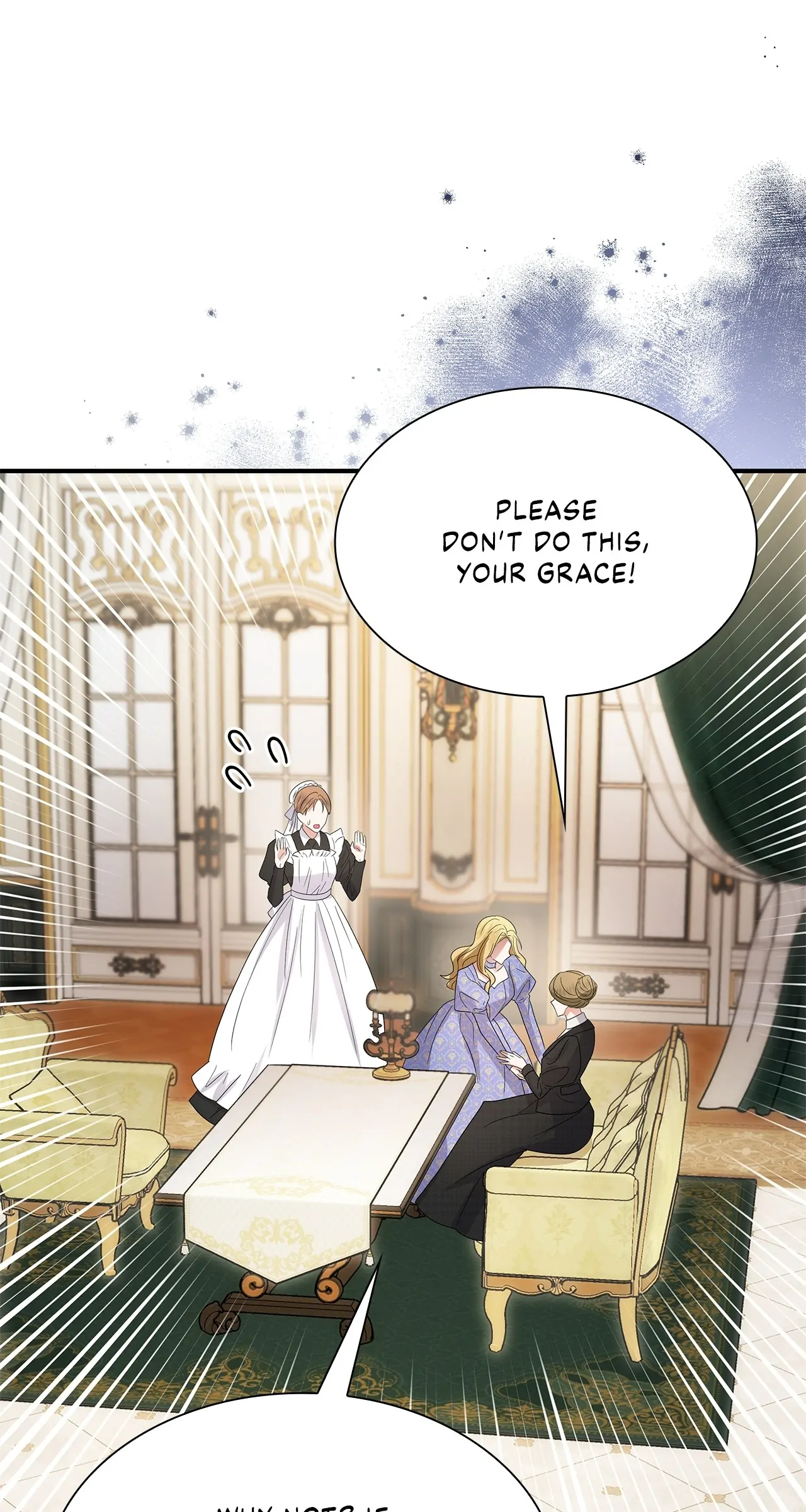 Becoming the Obsessive Male Lead’s Ex-Wife Chapter 58 - page 45