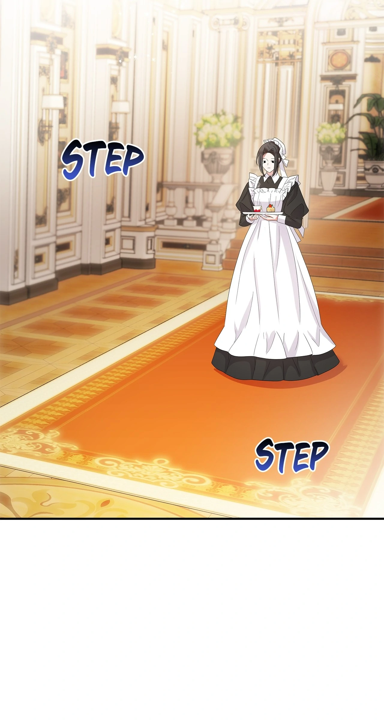 Becoming the Obsessive Male Lead’s Ex-Wife Chapter 58 - page 47