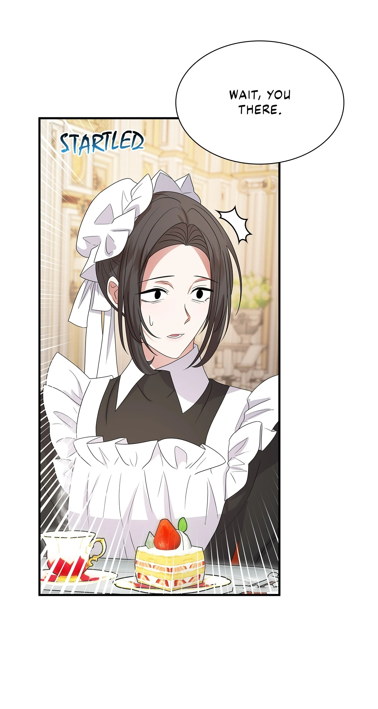 Becoming the Obsessive Male Lead’s Ex-Wife Chapter 58 - page 48