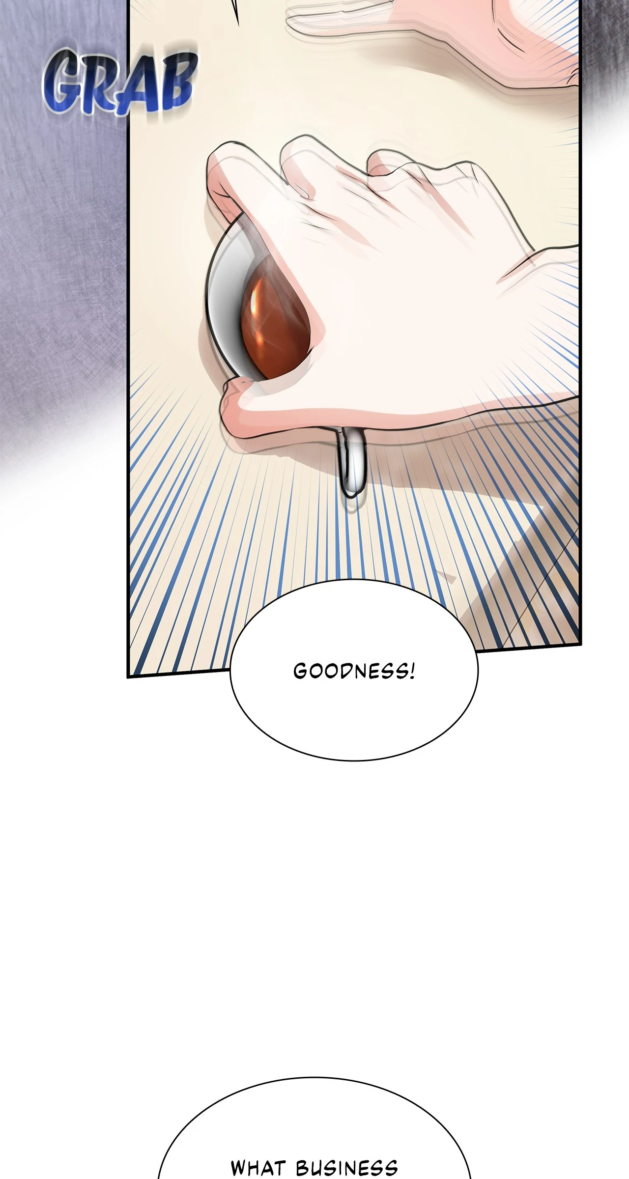 Becoming the Obsessive Male Lead’s Ex-Wife Chapter 58 - page 4