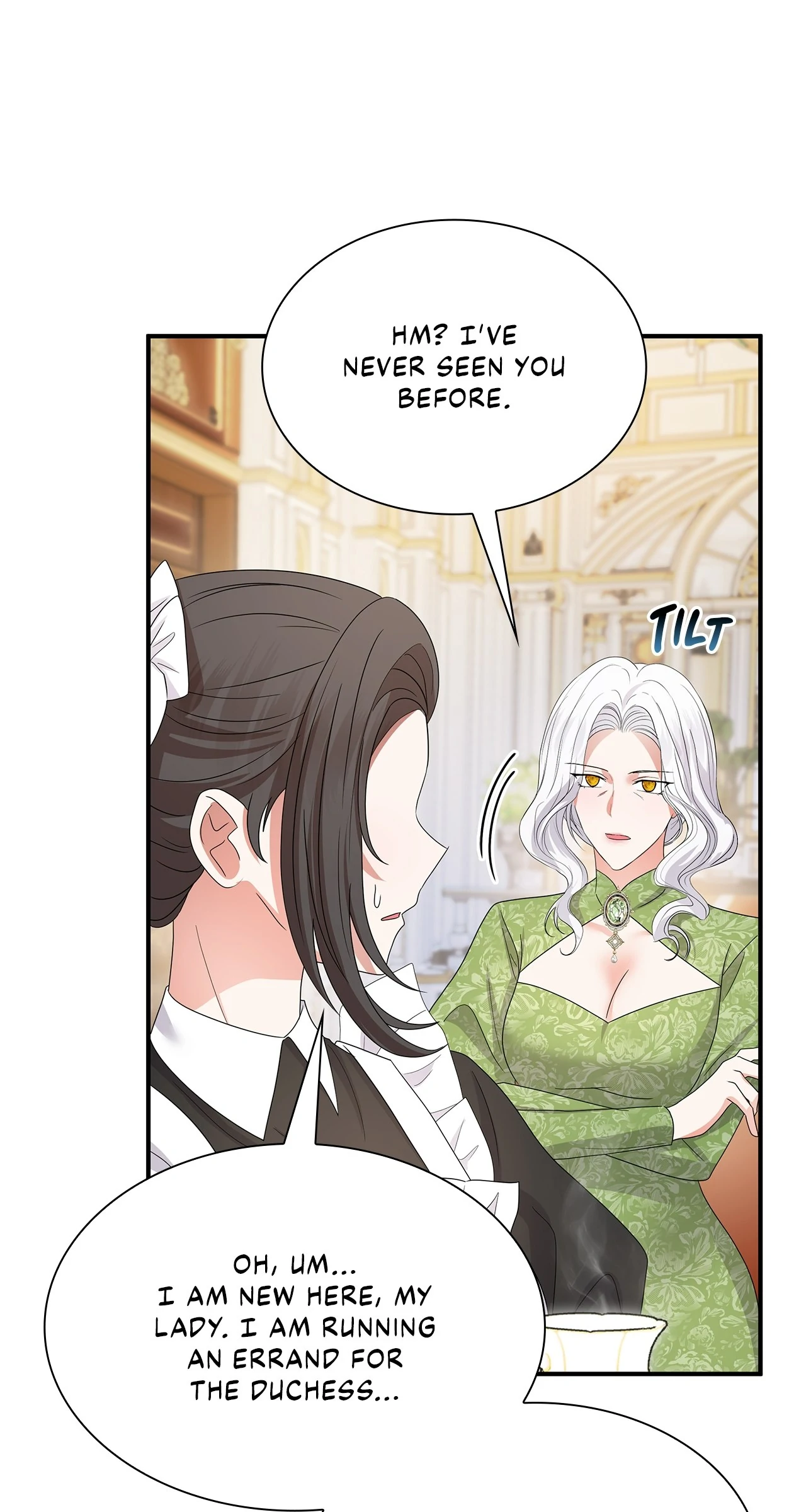 Becoming the Obsessive Male Lead’s Ex-Wife Chapter 58 - page 49