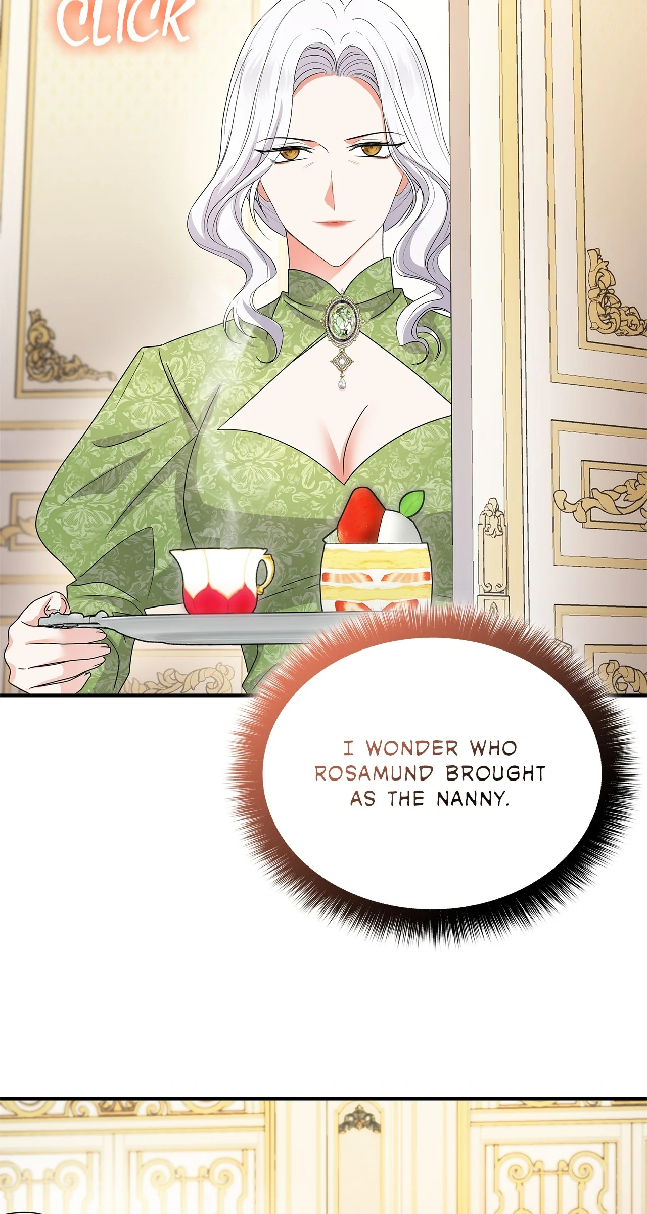 Becoming the Obsessive Male Lead’s Ex-Wife Chapter 58 - page 53