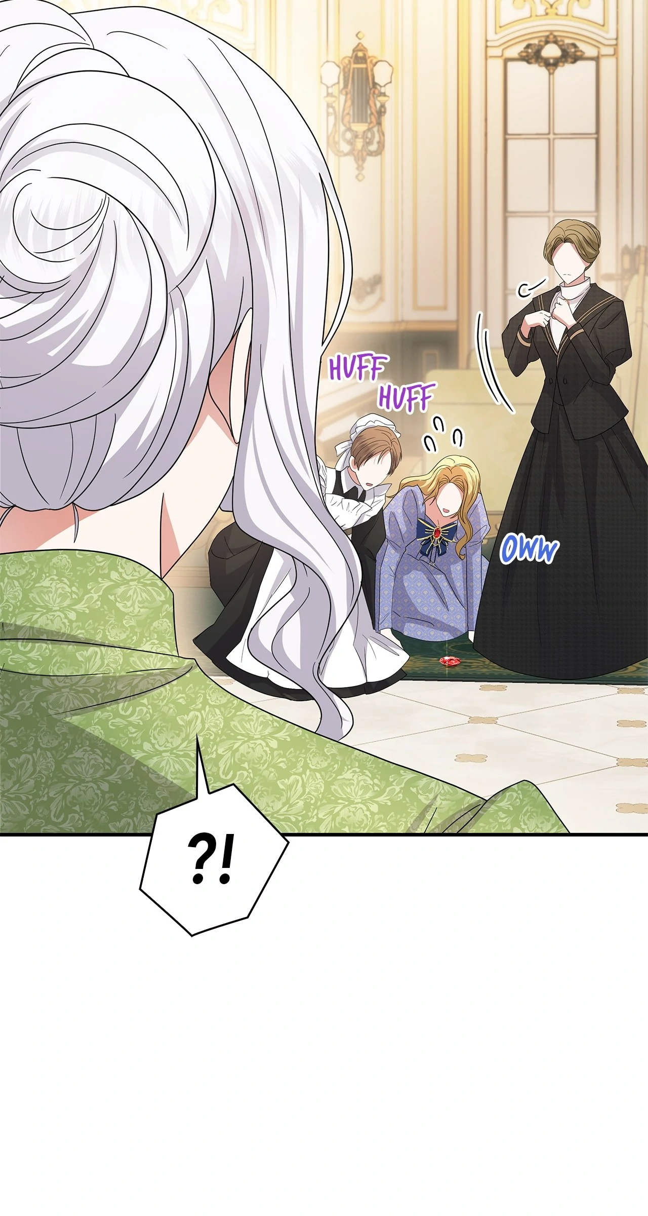 Becoming the Obsessive Male Lead’s Ex-Wife Chapter 58 - page 54