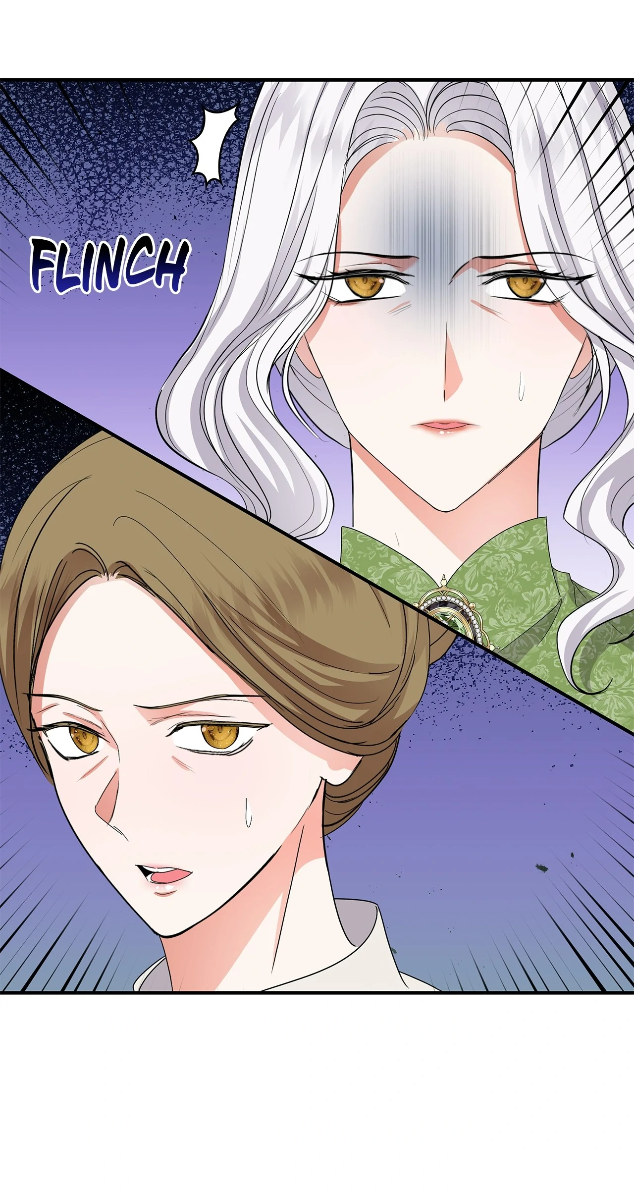 Becoming the Obsessive Male Lead’s Ex-Wife Chapter 58 - page 55