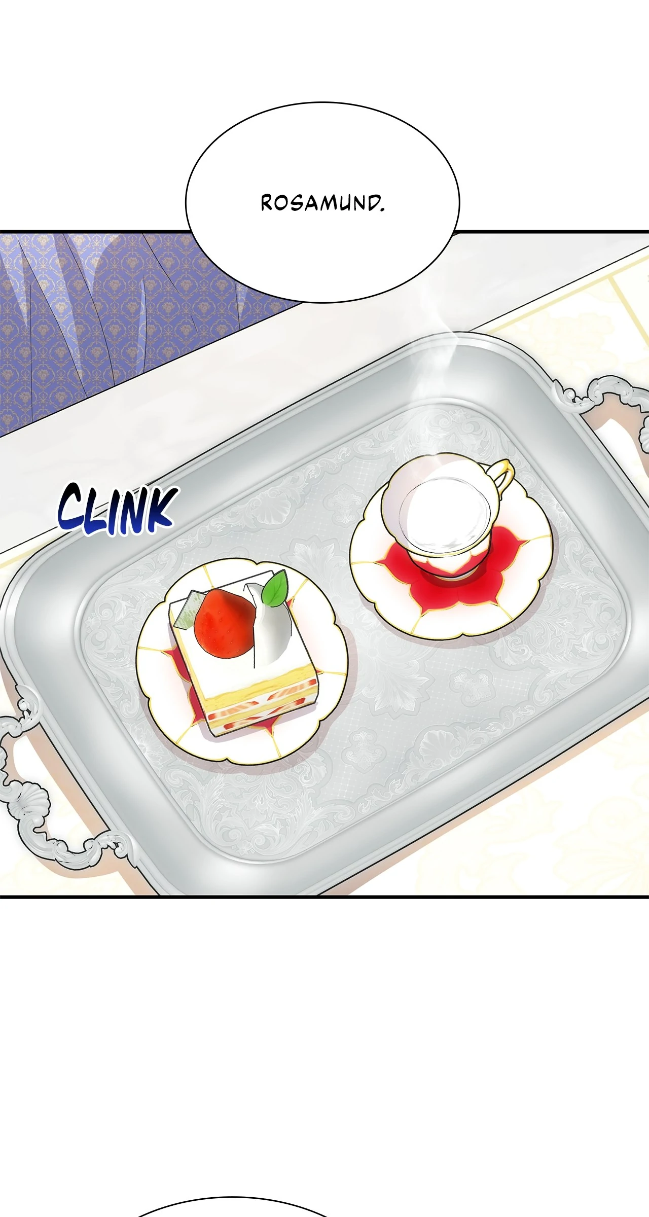 Becoming the Obsessive Male Lead’s Ex-Wife Chapter 58 - page 57