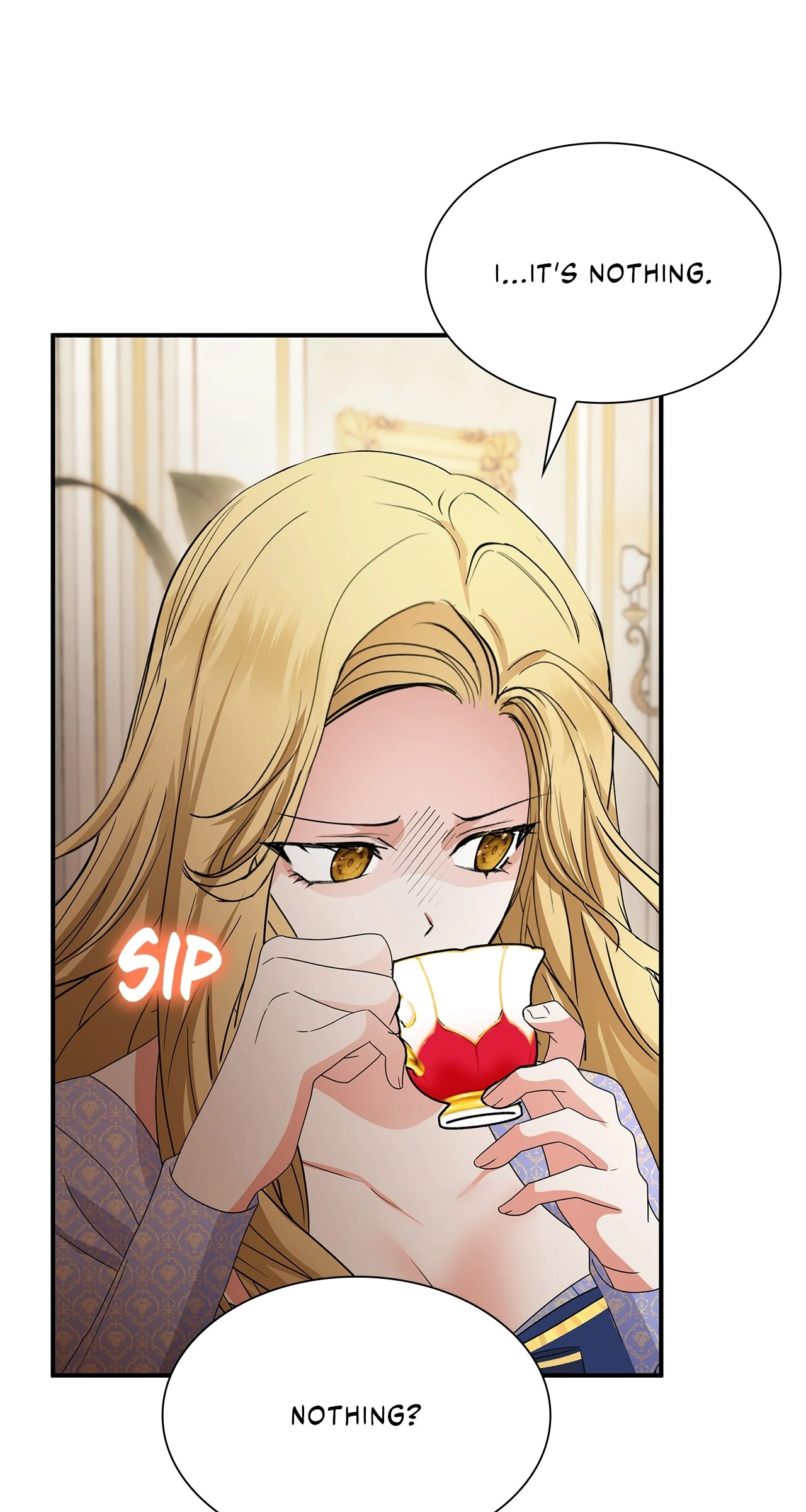 Becoming the Obsessive Male Lead’s Ex-Wife Chapter 58 - page 59