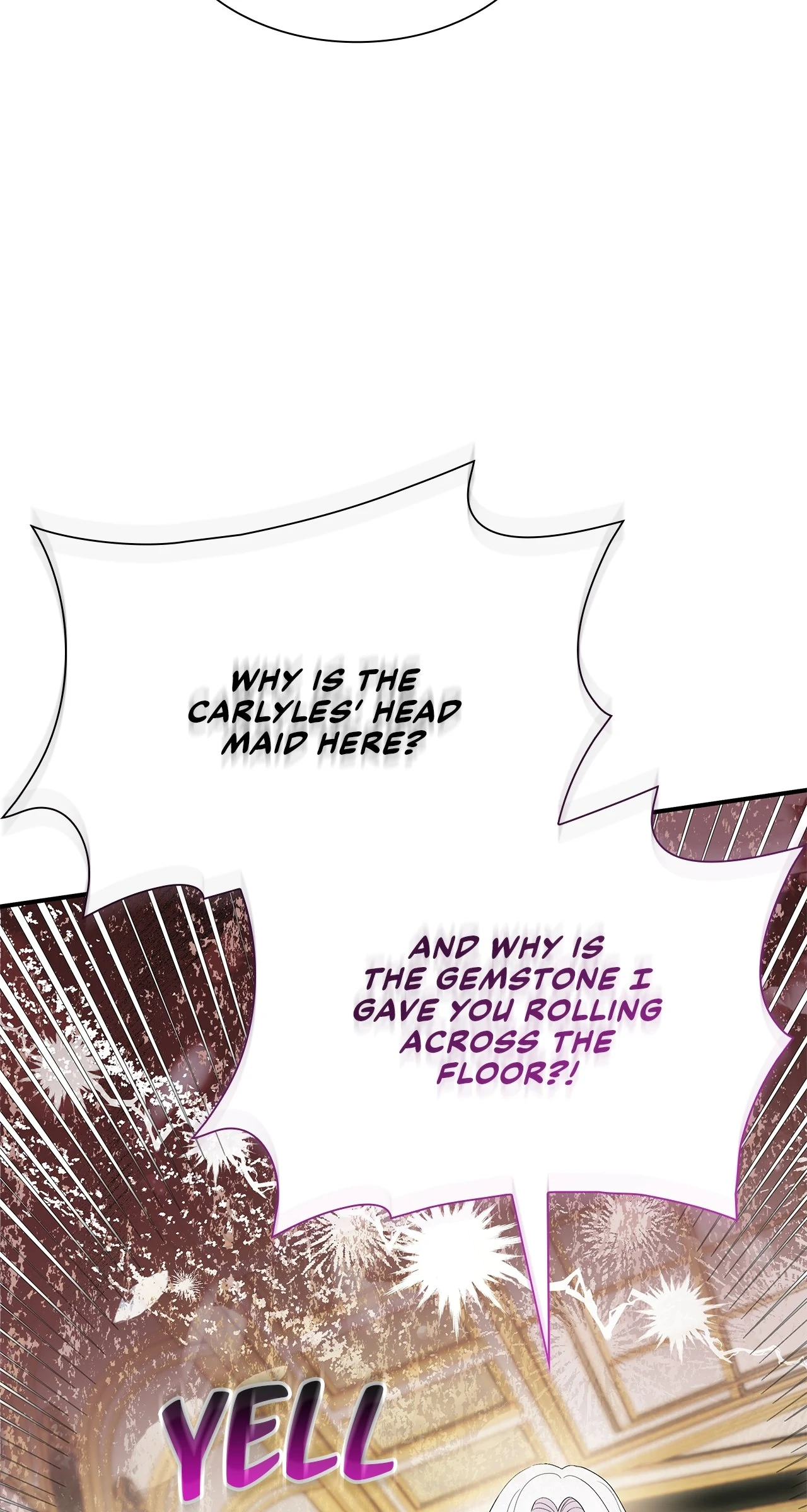 Becoming the Obsessive Male Lead’s Ex-Wife Chapter 58 - page 60