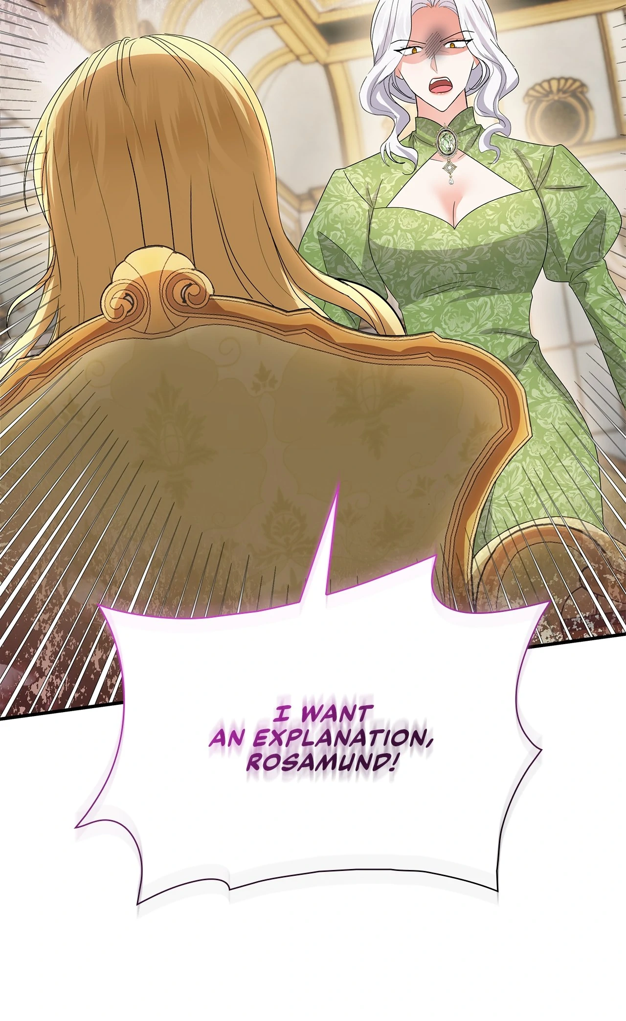 Becoming the Obsessive Male Lead’s Ex-Wife Chapter 58 - page 61