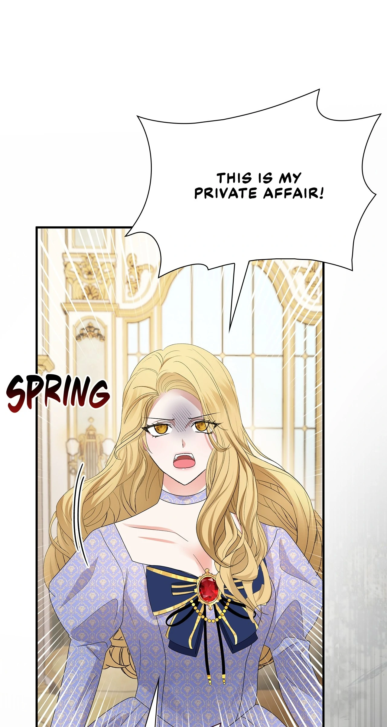 Becoming the Obsessive Male Lead’s Ex-Wife Chapter 58 - page 62