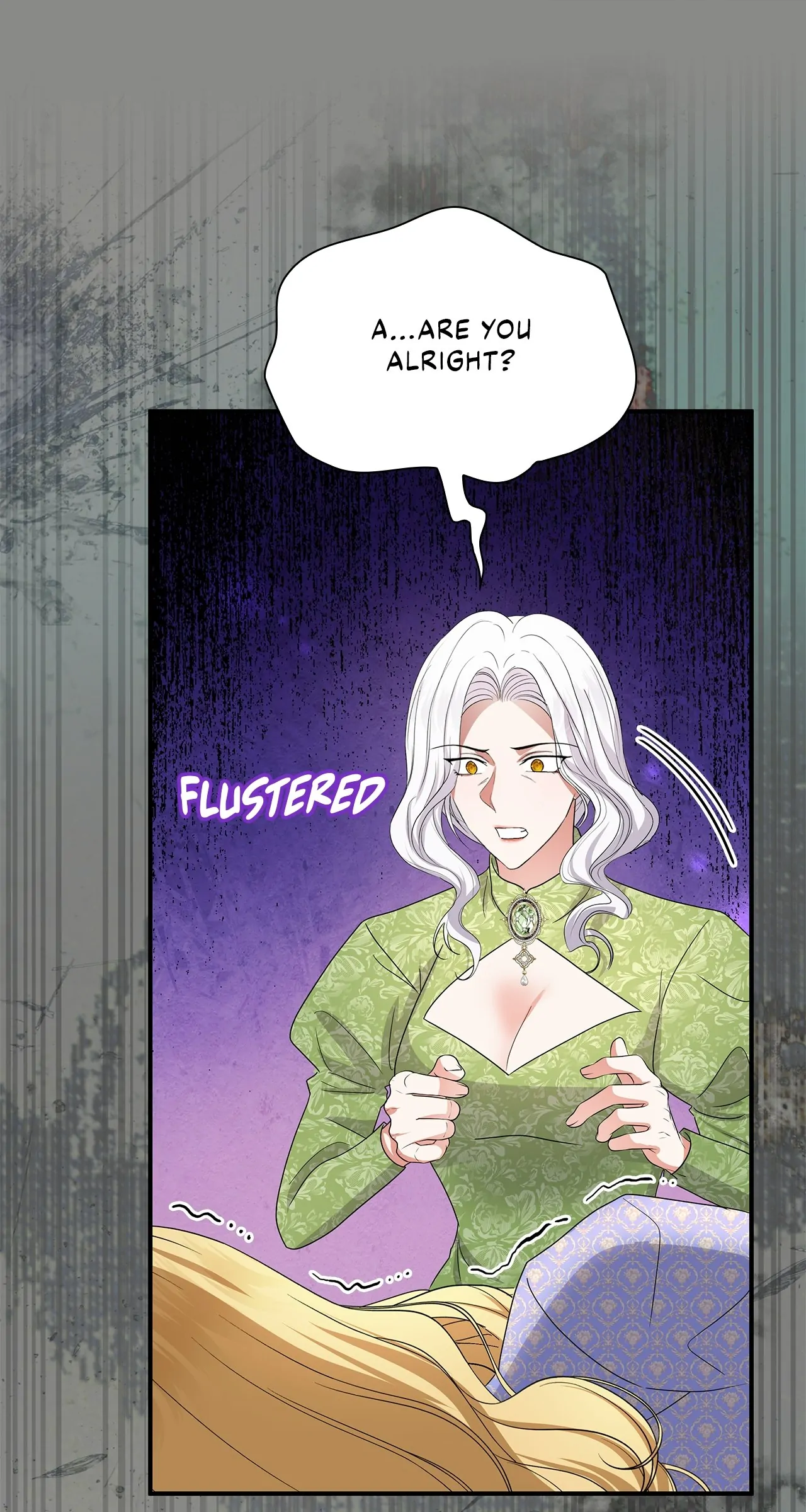 Becoming the Obsessive Male Lead’s Ex-Wife Chapter 58 - page 68