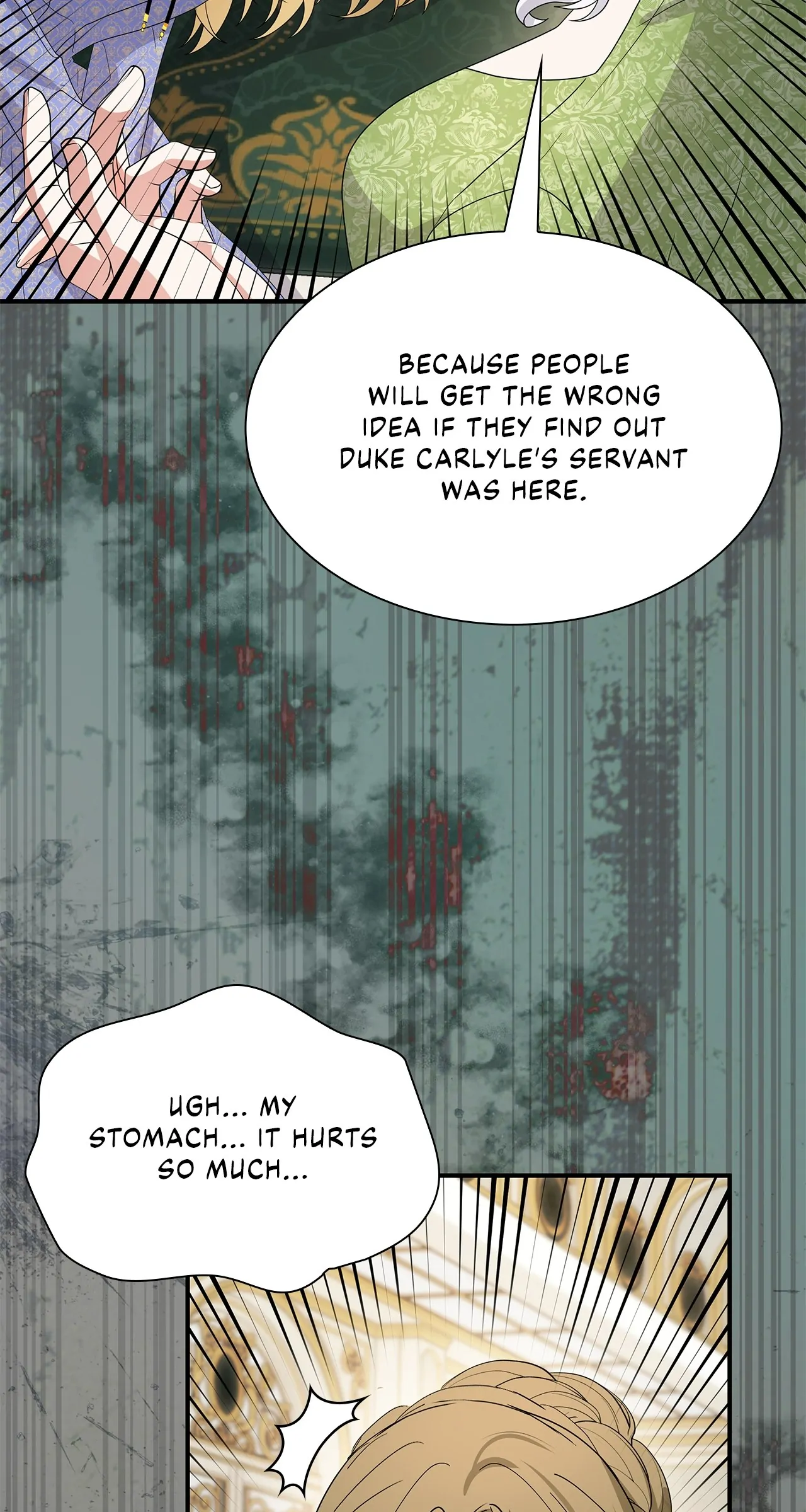 Becoming the Obsessive Male Lead’s Ex-Wife Chapter 58 - page 70