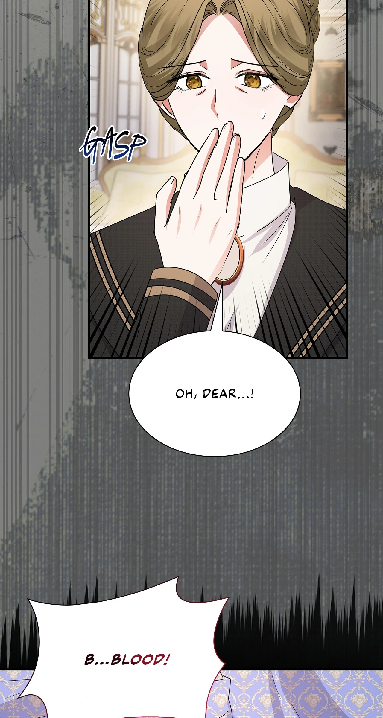 Becoming the Obsessive Male Lead’s Ex-Wife Chapter 58 - page 71