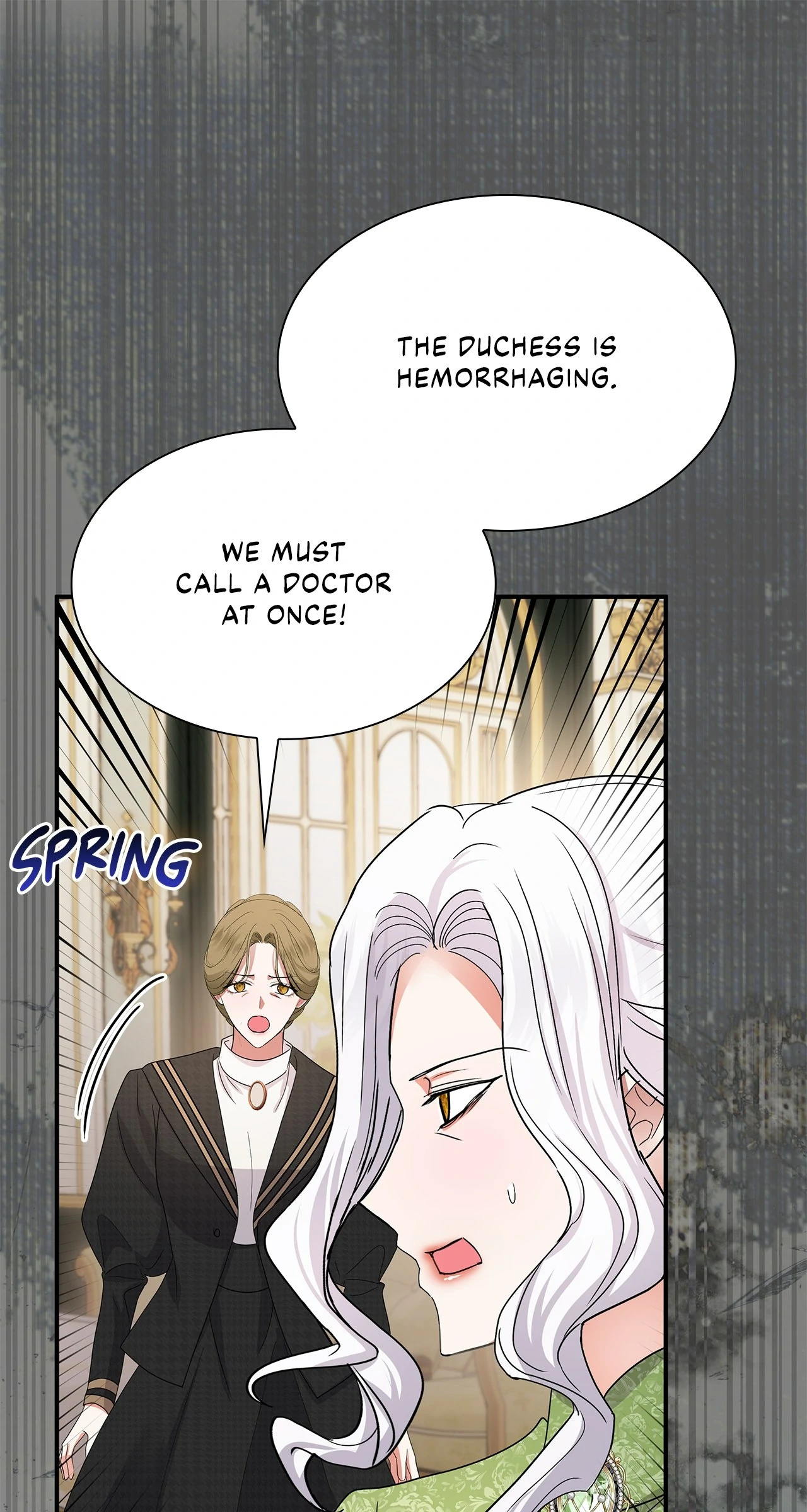 Becoming the Obsessive Male Lead’s Ex-Wife Chapter 58 - page 73