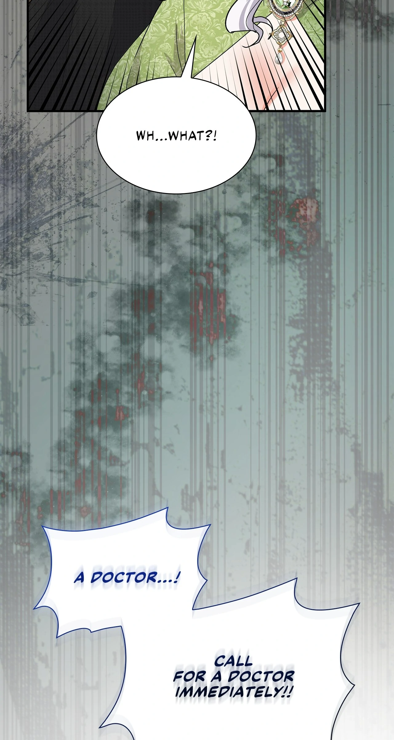 Becoming the Obsessive Male Lead’s Ex-Wife Chapter 58 - page 74