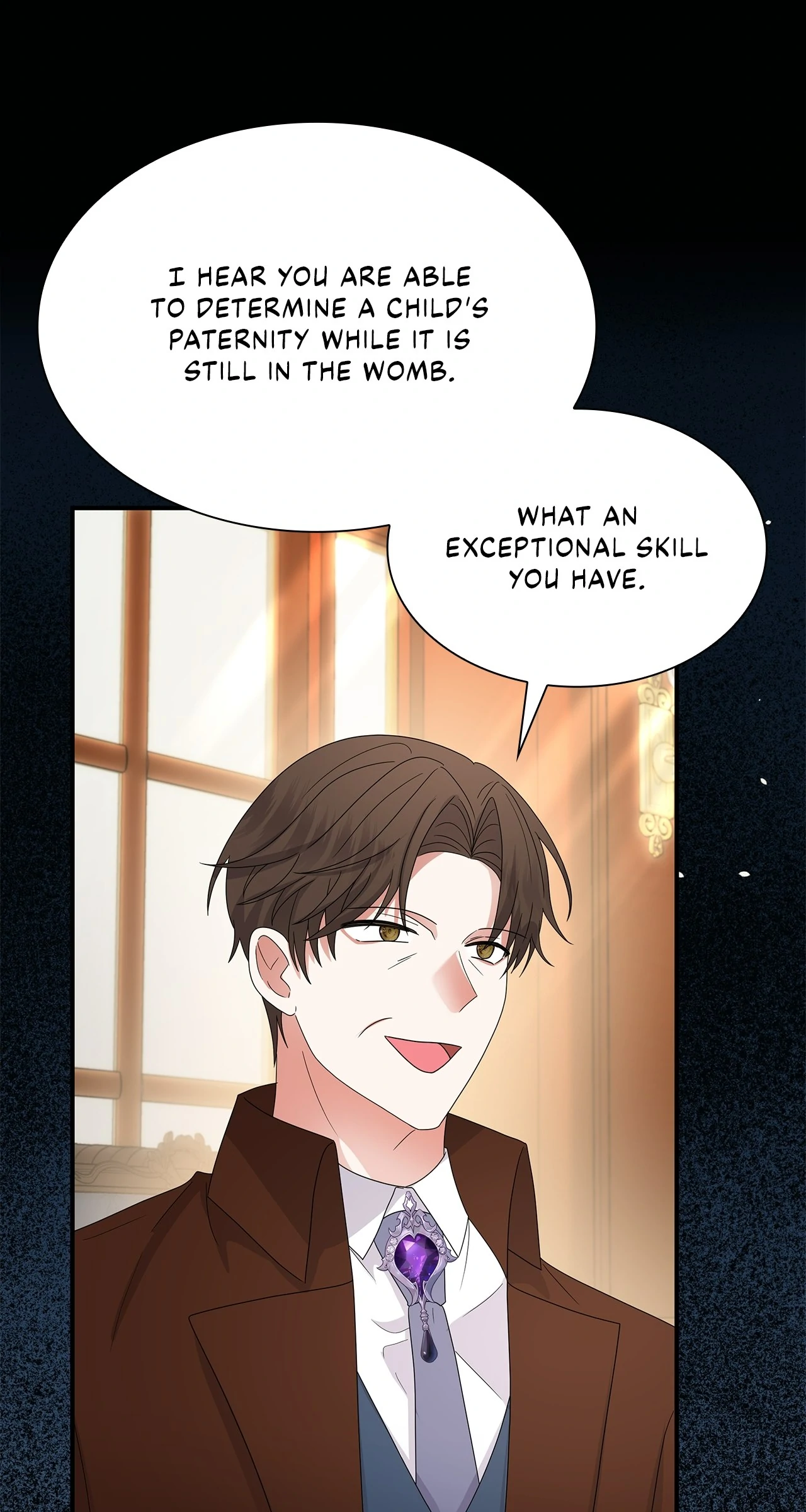 Becoming the Obsessive Male Lead’s Ex-Wife Chapter 58 - page 78