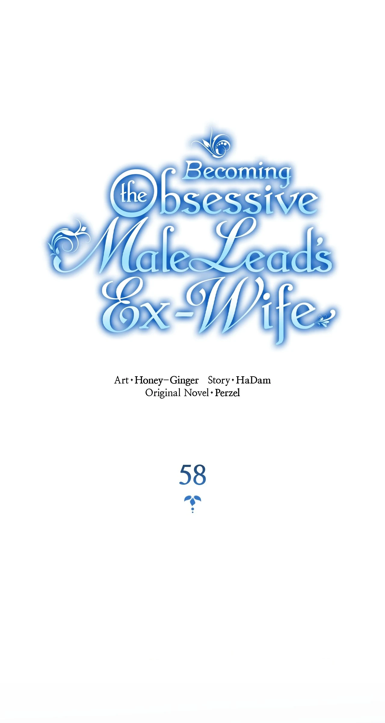 Becoming the Obsessive Male Lead’s Ex-Wife Chapter 58 - page 7