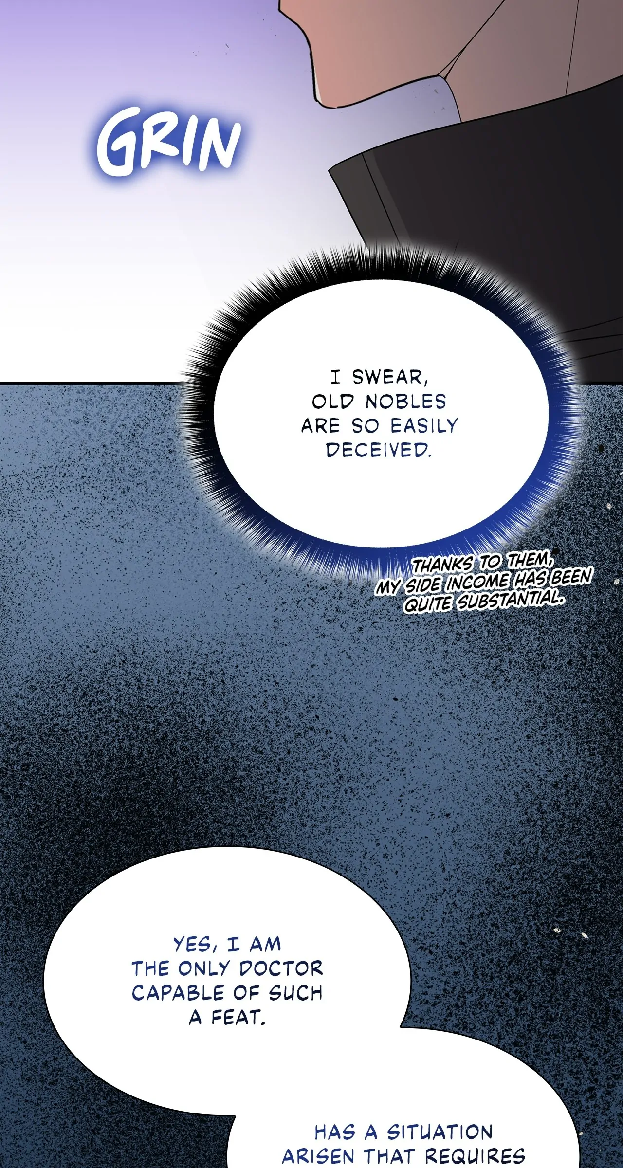 Becoming the Obsessive Male Lead’s Ex-Wife Chapter 58 - page 80