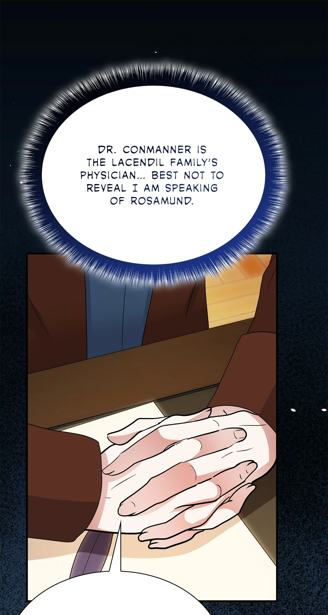Becoming the Obsessive Male Lead’s Ex-Wife Chapter 58 - page 82