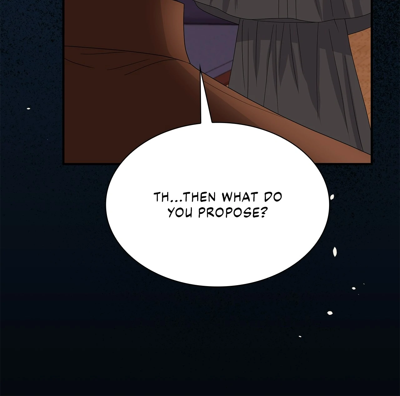 Becoming the Obsessive Male Lead’s Ex-Wife Chapter 58 - page 86