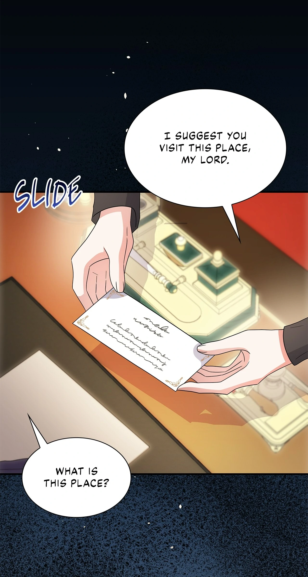 Becoming the Obsessive Male Lead’s Ex-Wife Chapter 58 - page 87