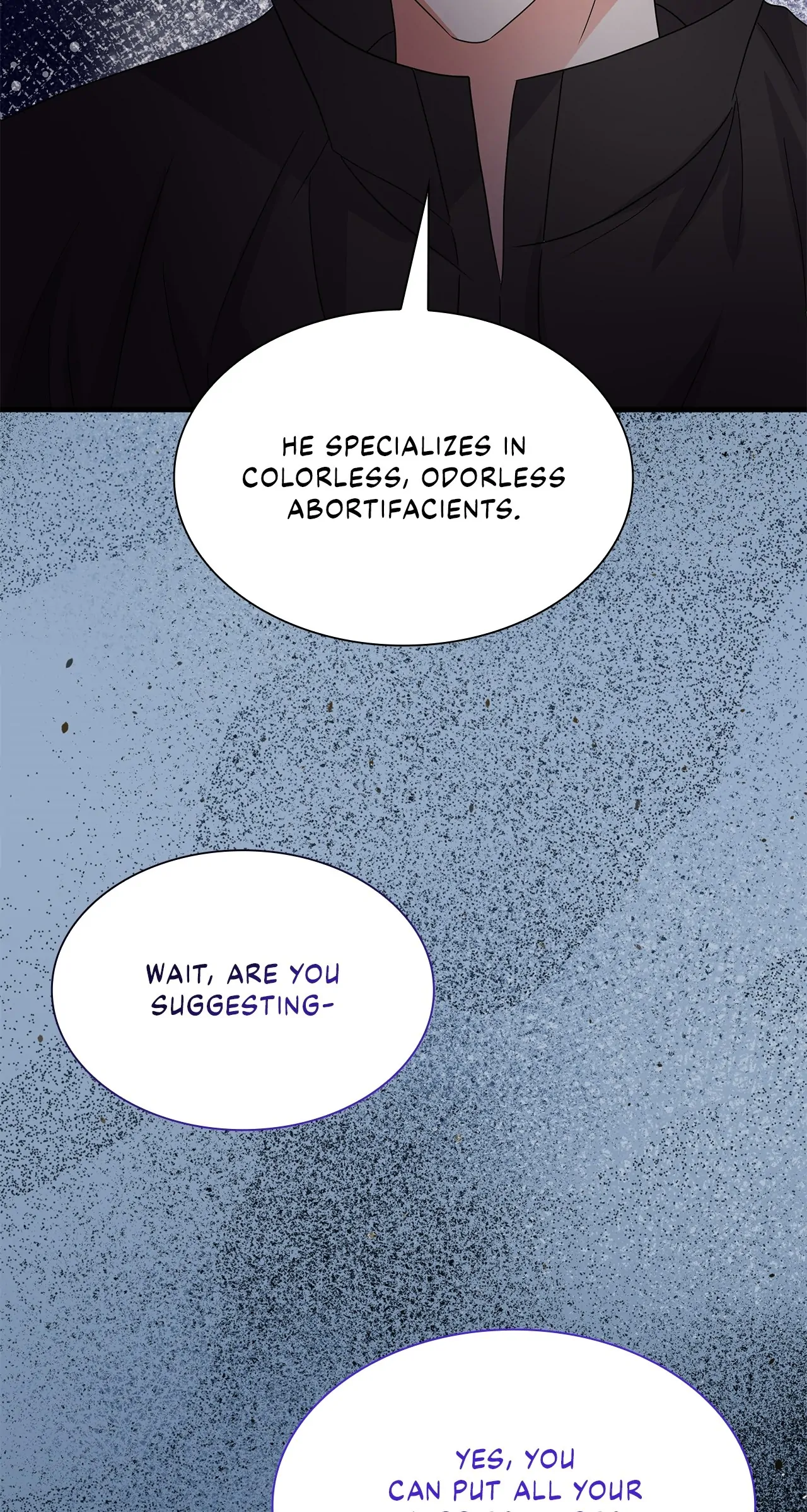 Becoming the Obsessive Male Lead’s Ex-Wife Chapter 58 - page 89