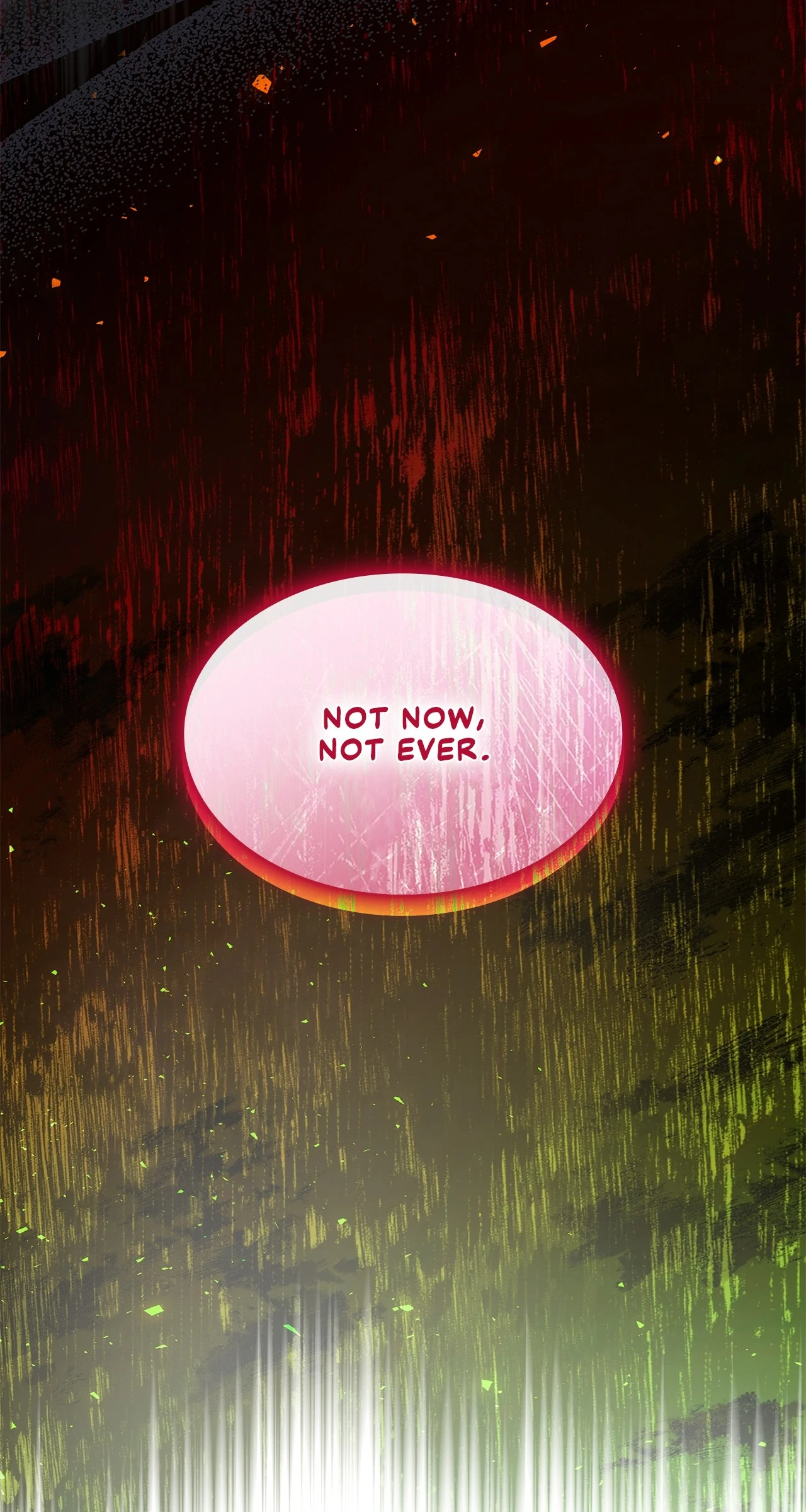 Becoming the Obsessive Male Lead’s Ex-Wife Chapter 58 - page 97