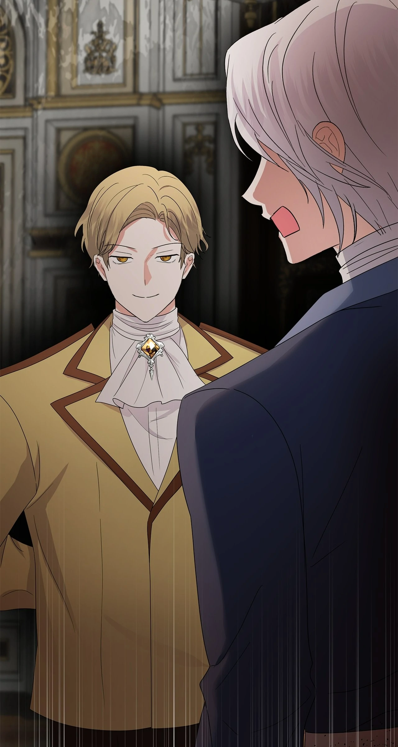 Becoming the Obsessive Male Lead’s Ex-Wife Chapter 59 - page 100