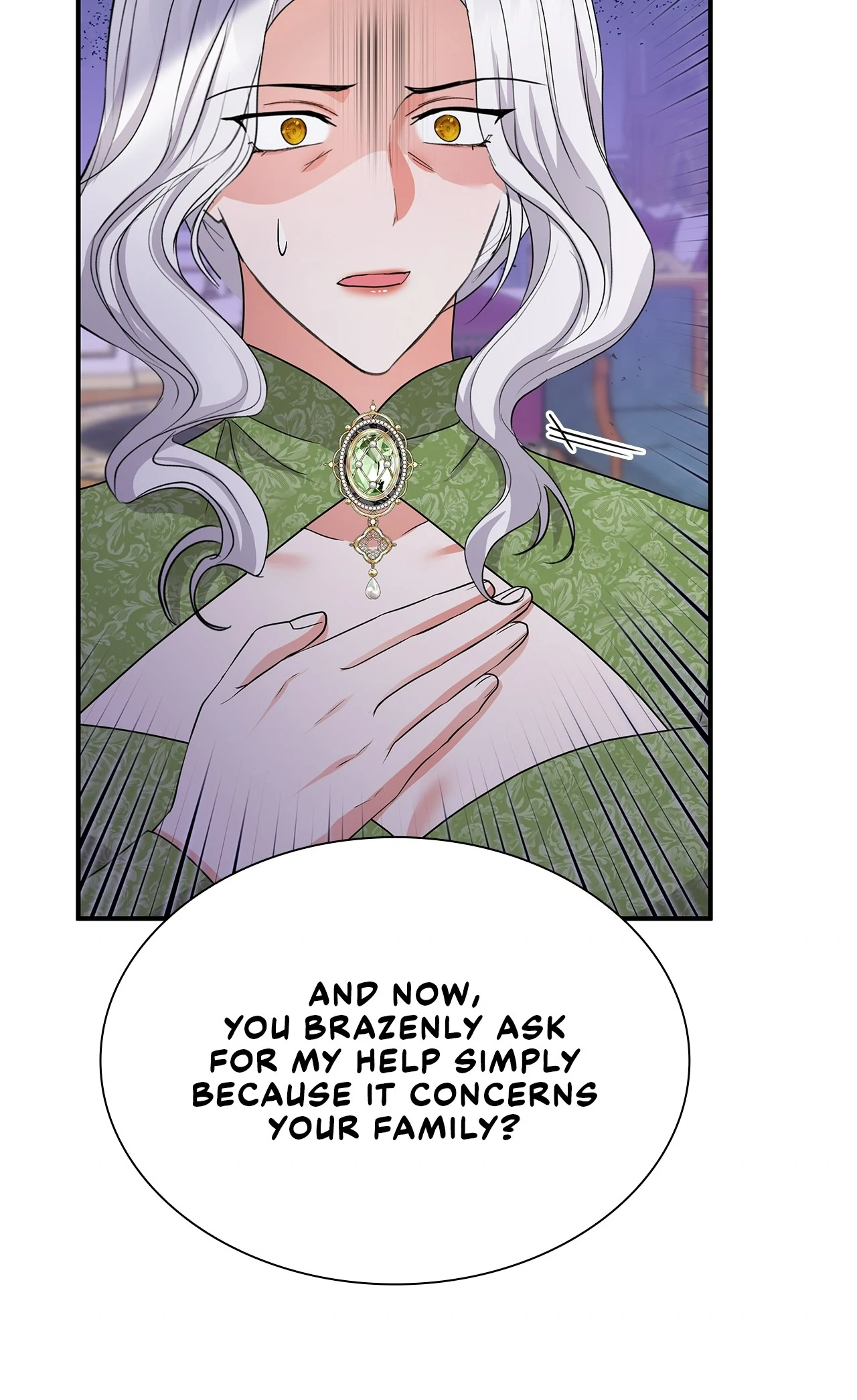 Becoming the Obsessive Male Lead’s Ex-Wife Chapter 59 - page 10