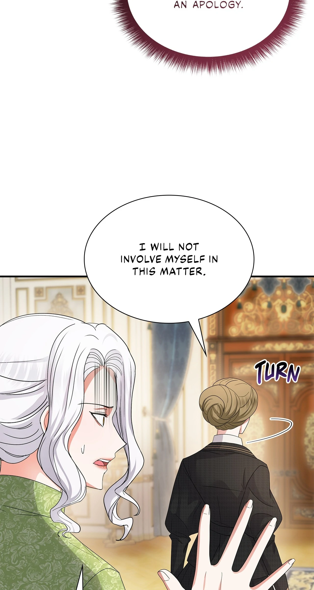 Becoming the Obsessive Male Lead’s Ex-Wife Chapter 59 - page 12