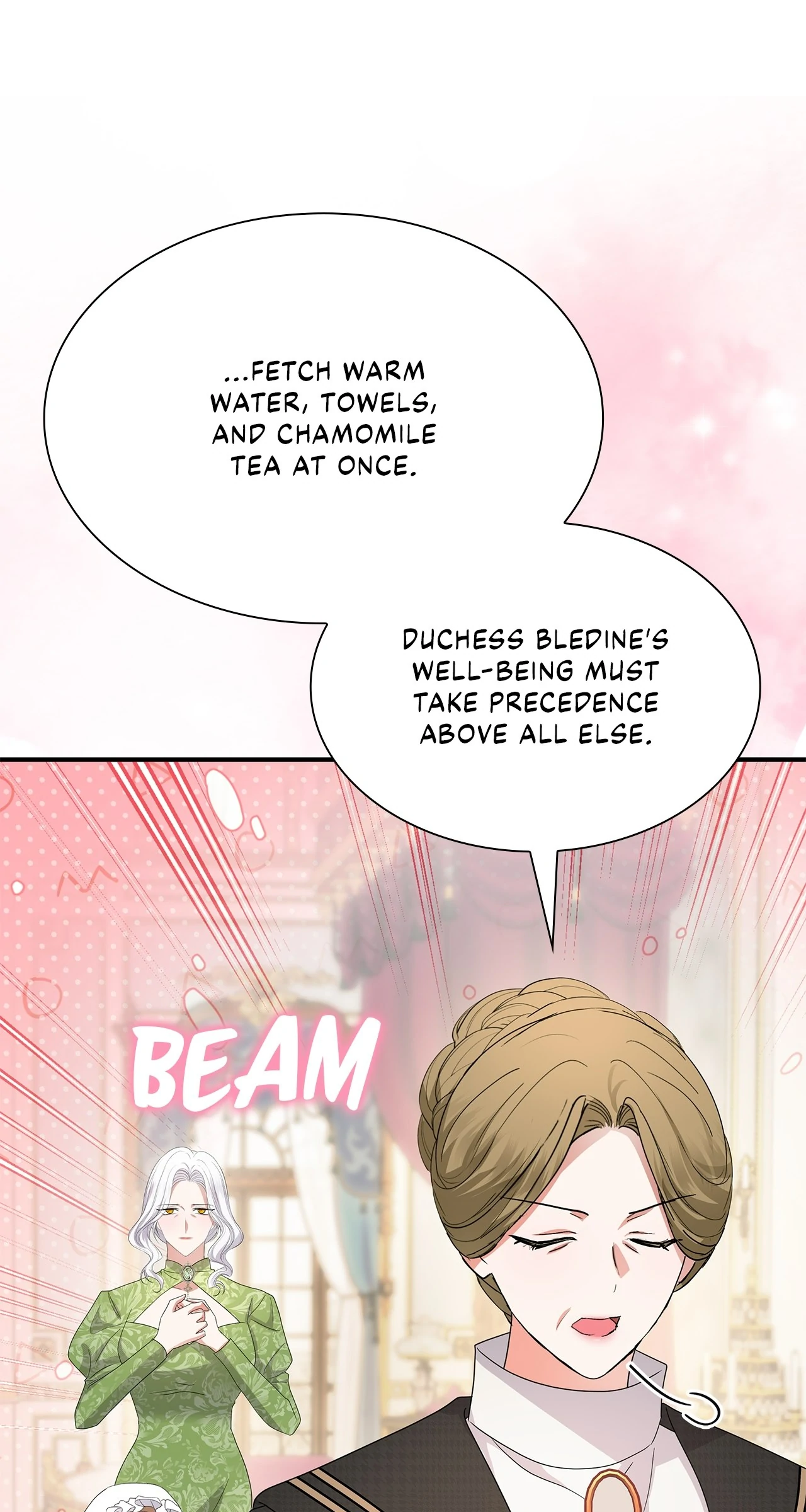Becoming the Obsessive Male Lead’s Ex-Wife Chapter 59 - page 17
