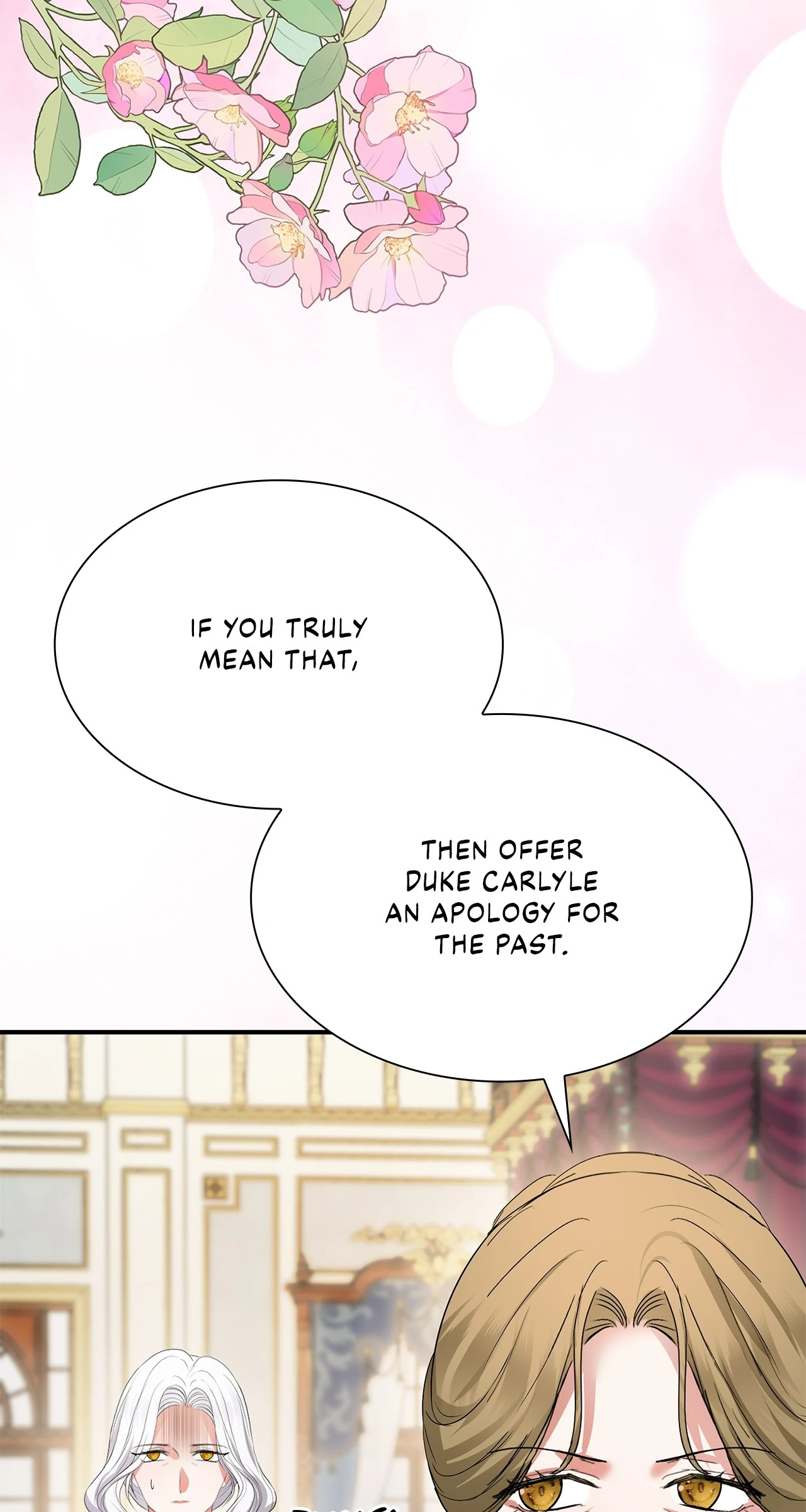 Becoming the Obsessive Male Lead’s Ex-Wife Chapter 59 - page 21