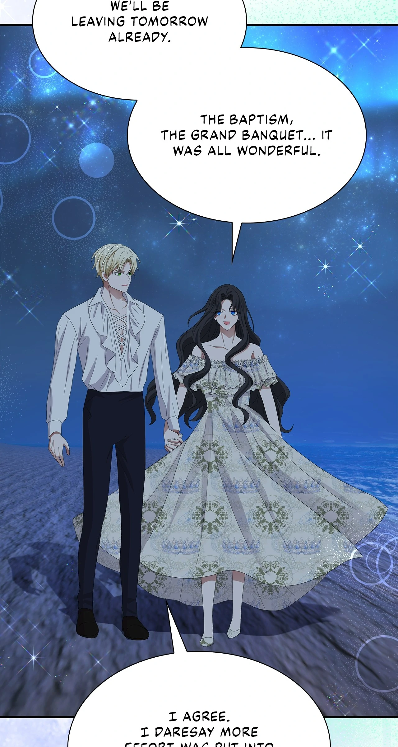 Becoming the Obsessive Male Lead’s Ex-Wife Chapter 59 - page 27