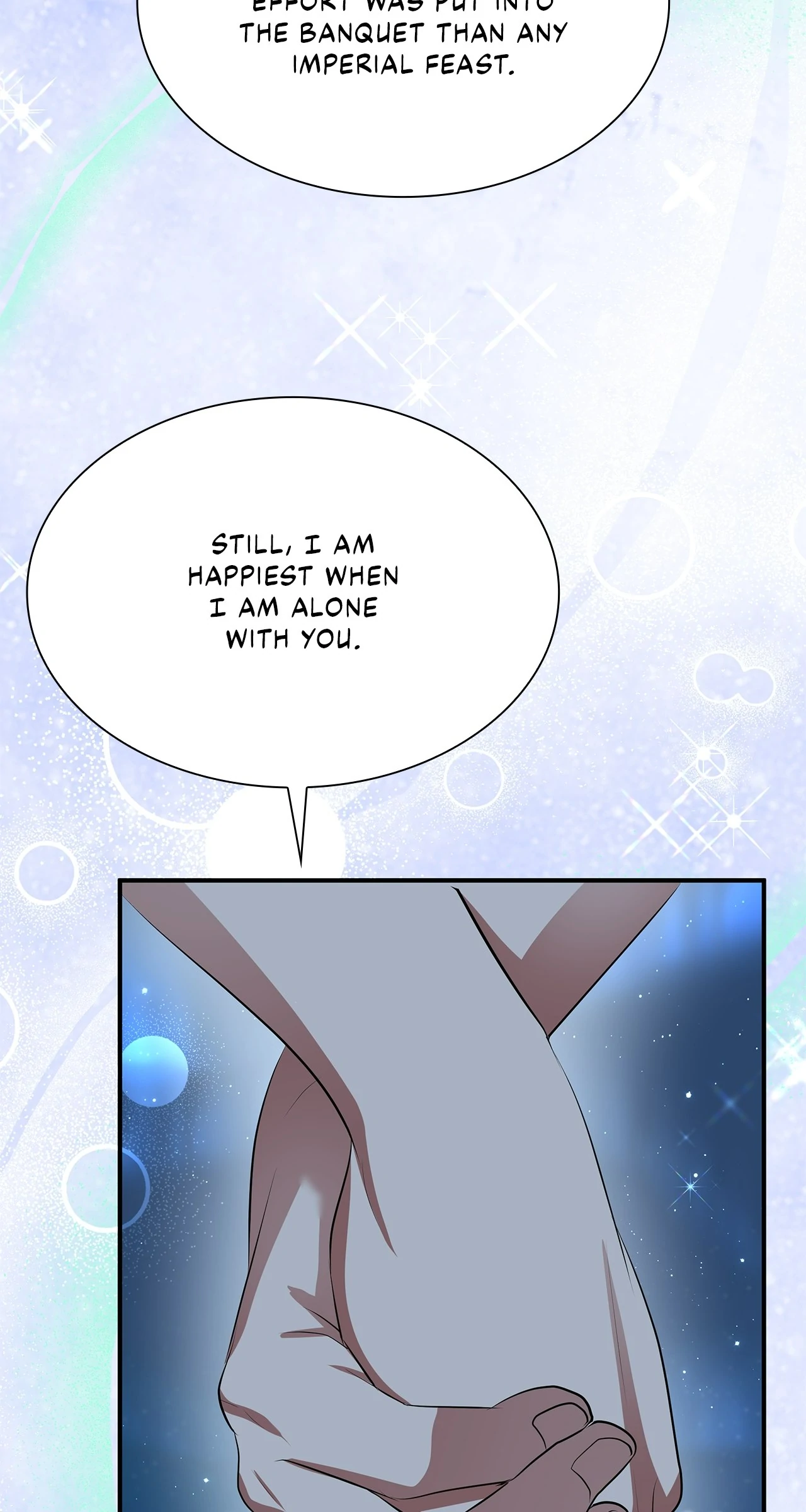Becoming the Obsessive Male Lead’s Ex-Wife Chapter 59 - page 28