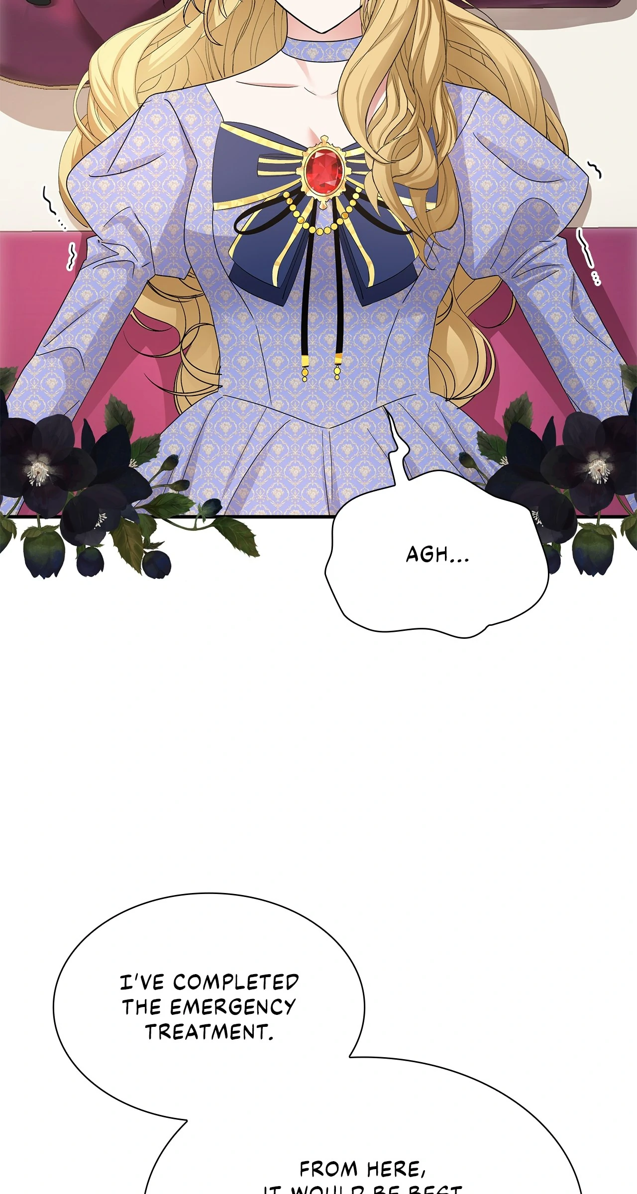Becoming the Obsessive Male Lead’s Ex-Wife Chapter 59 - page 2