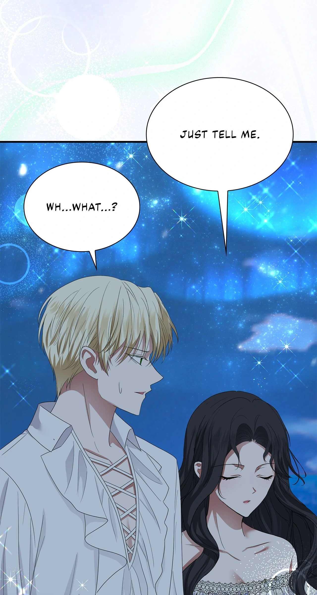 Becoming the Obsessive Male Lead’s Ex-Wife Chapter 59 - page 32