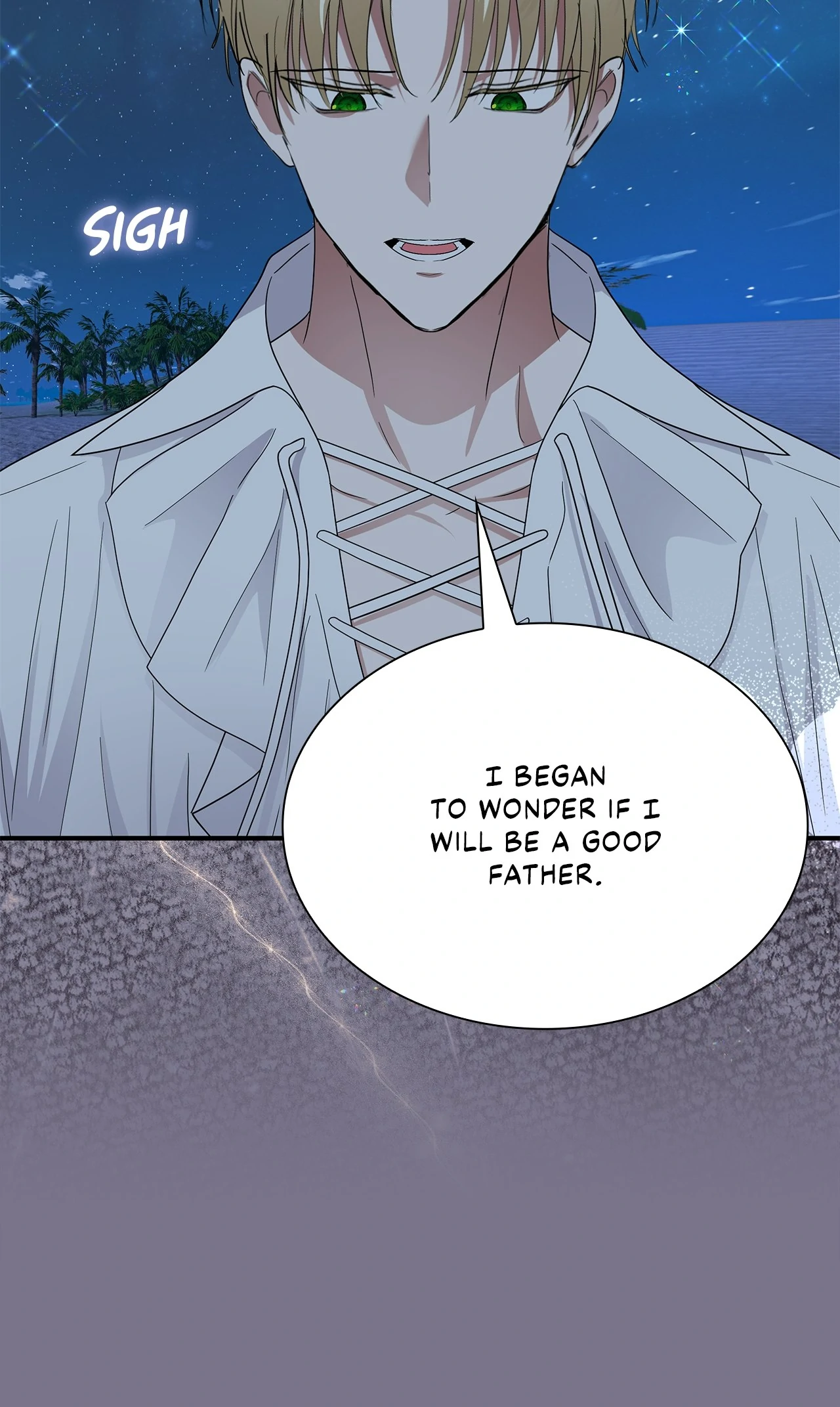 Becoming the Obsessive Male Lead’s Ex-Wife Chapter 59 - page 34
