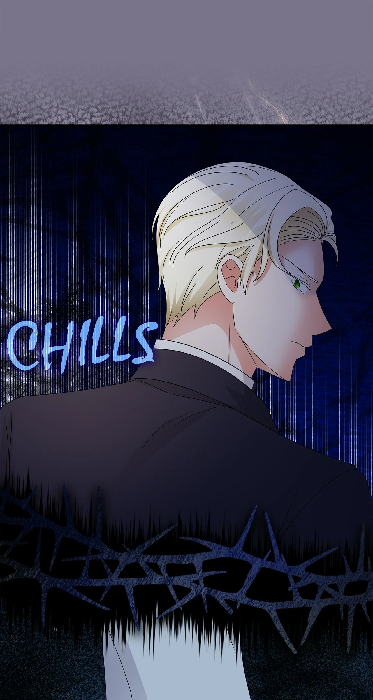 Becoming the Obsessive Male Lead’s Ex-Wife Chapter 59 - page 35