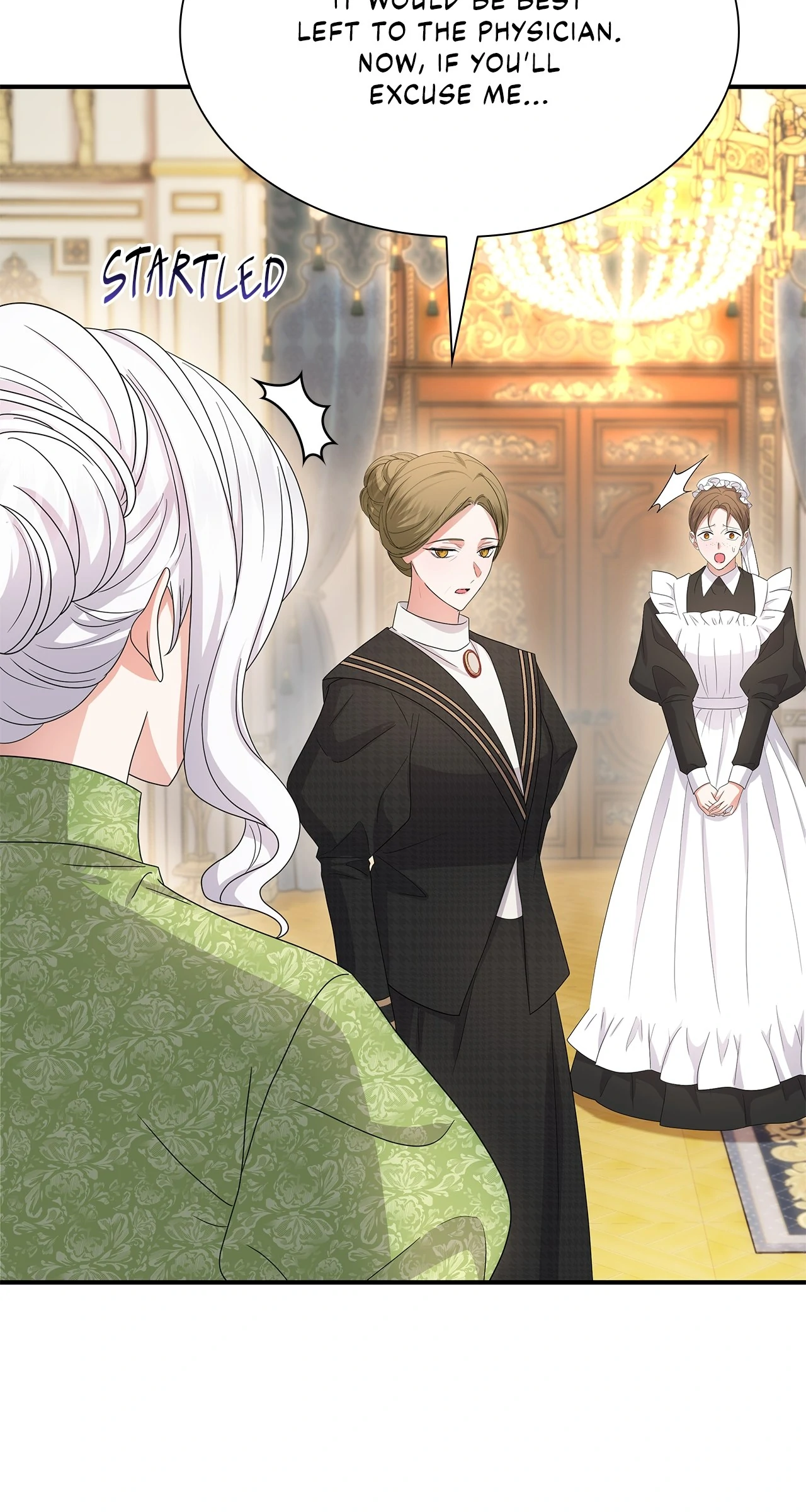 Becoming the Obsessive Male Lead’s Ex-Wife Chapter 59 - page 3