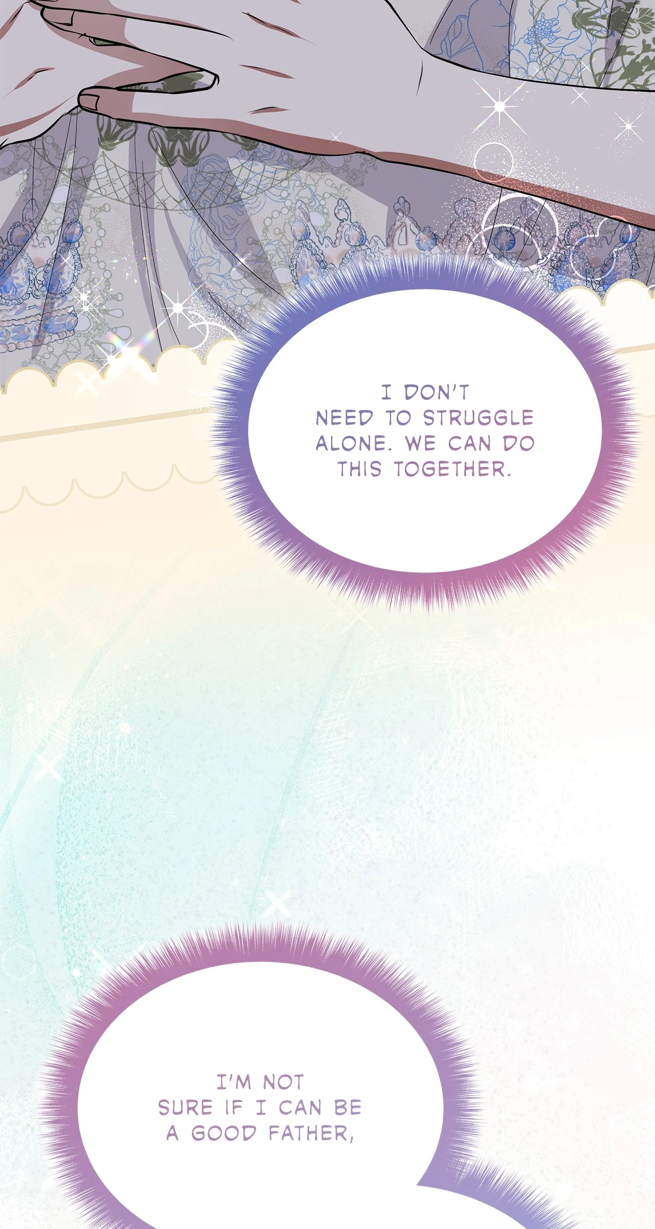 Becoming the Obsessive Male Lead’s Ex-Wife Chapter 59 - page 43