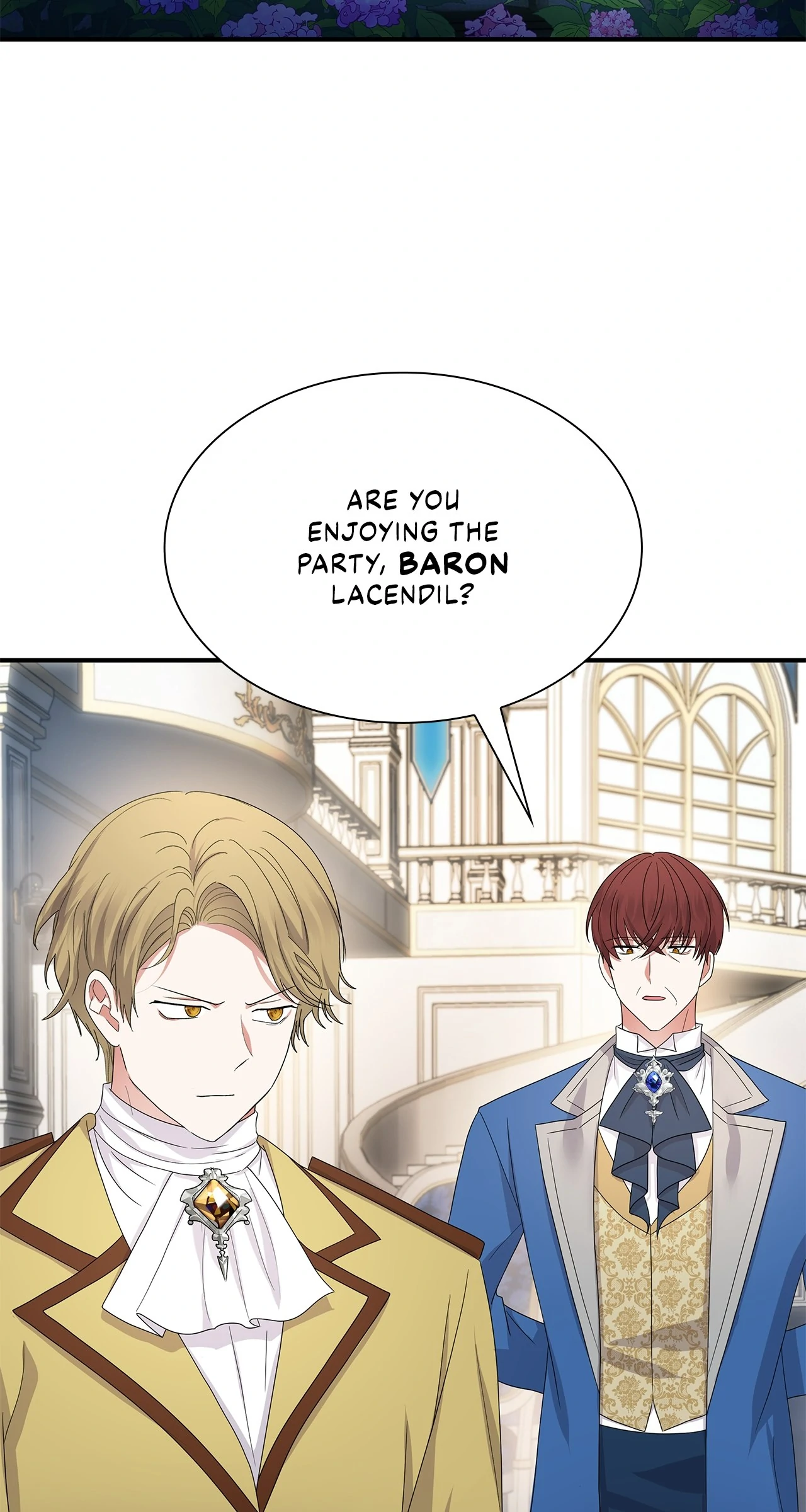 Becoming the Obsessive Male Lead’s Ex-Wife Chapter 59 - page 47