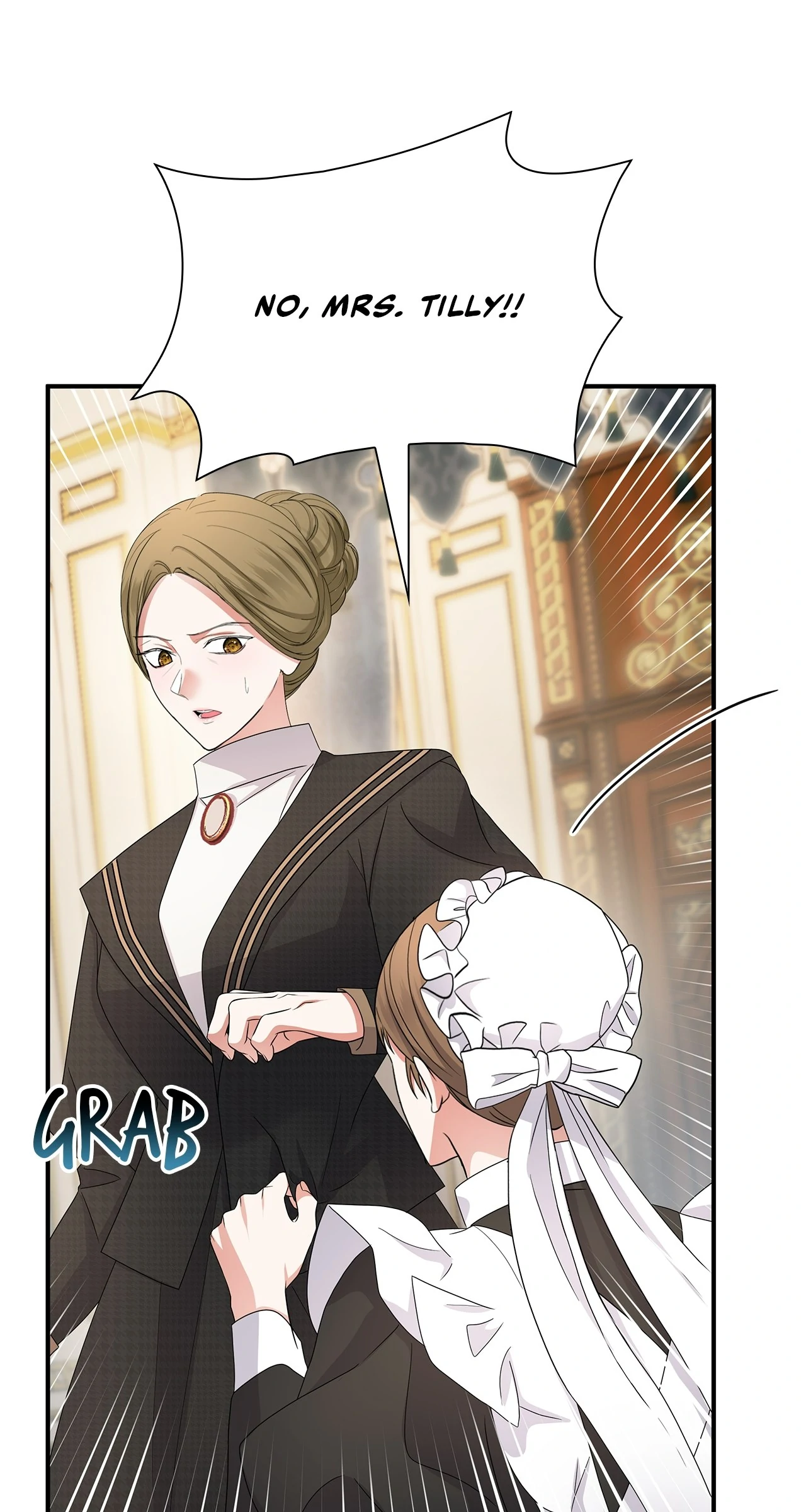 Becoming the Obsessive Male Lead’s Ex-Wife Chapter 59 - page 4