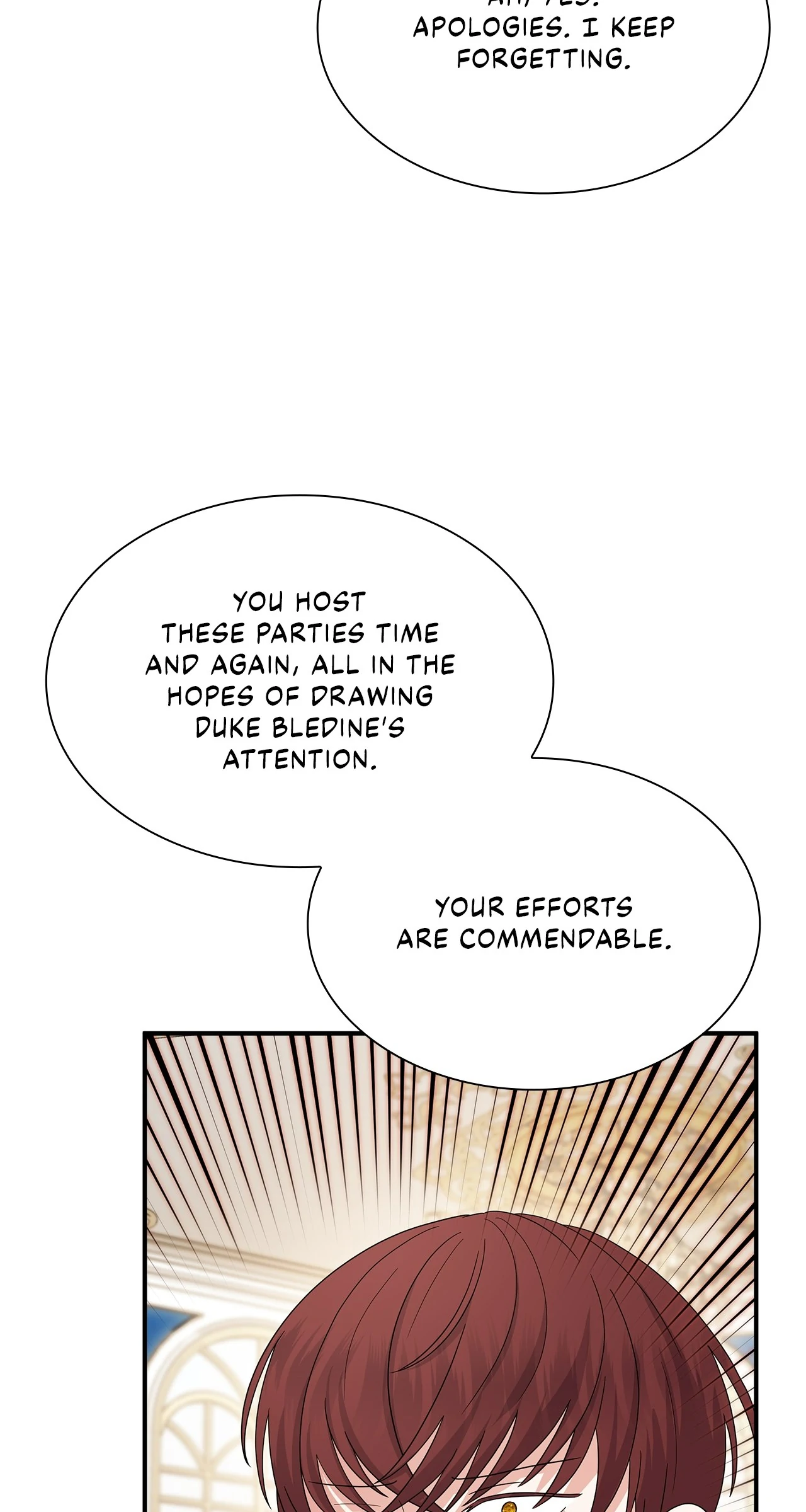 Becoming the Obsessive Male Lead’s Ex-Wife Chapter 59 - page 50