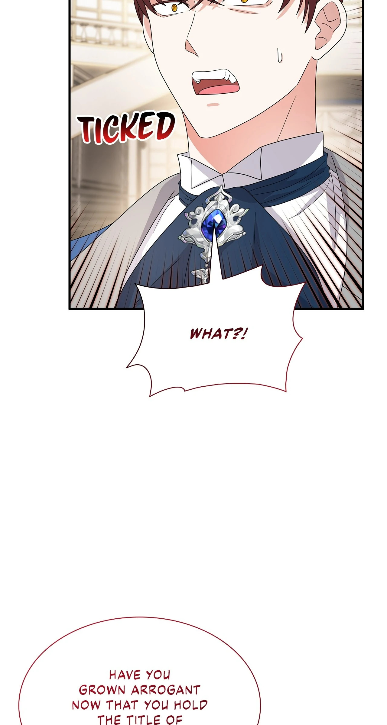 Becoming the Obsessive Male Lead’s Ex-Wife Chapter 59 - page 51
