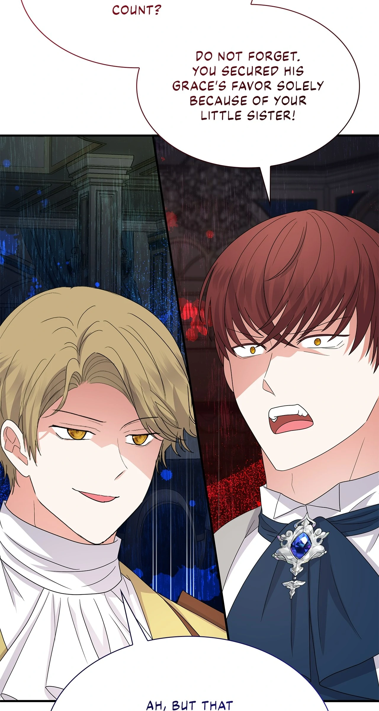 Becoming the Obsessive Male Lead’s Ex-Wife Chapter 59 - page 52