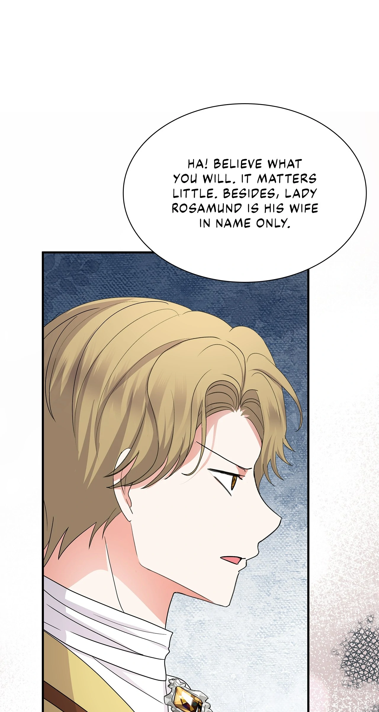 Becoming the Obsessive Male Lead’s Ex-Wife Chapter 59 - page 54