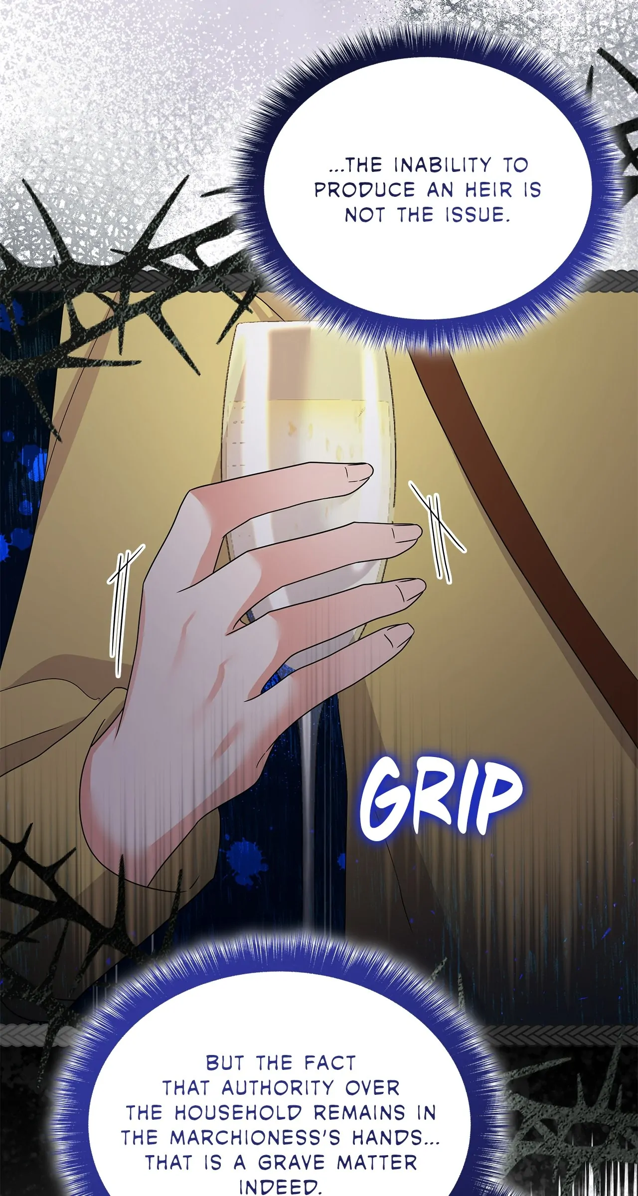 Becoming the Obsessive Male Lead’s Ex-Wife Chapter 59 - page 57