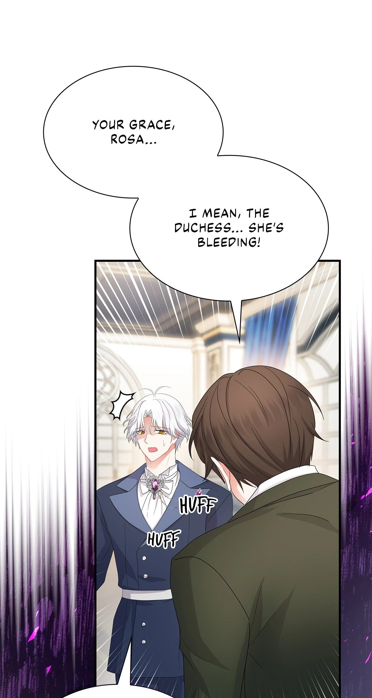 Becoming the Obsessive Male Lead’s Ex-Wife Chapter 59 - page 64
