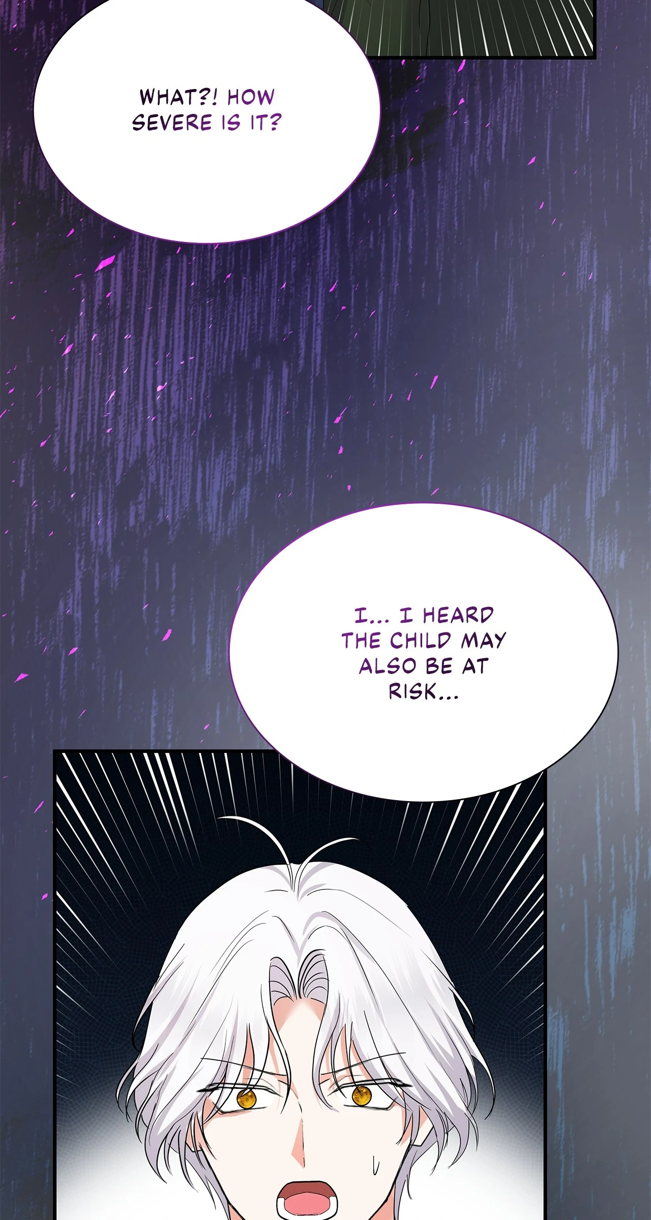 Becoming the Obsessive Male Lead’s Ex-Wife Chapter 59 - page 65
