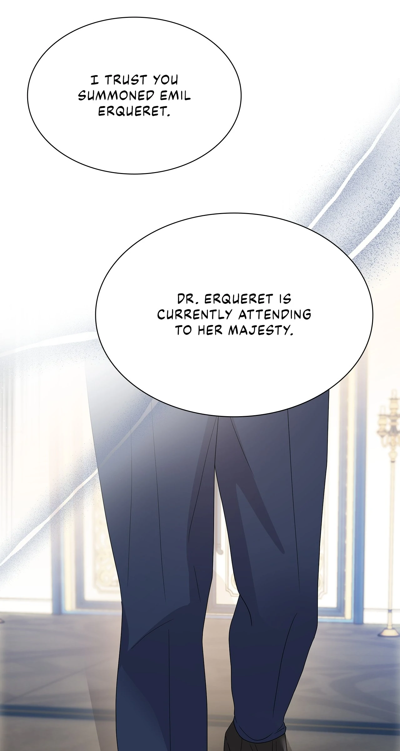 Becoming the Obsessive Male Lead’s Ex-Wife Chapter 59 - page 67