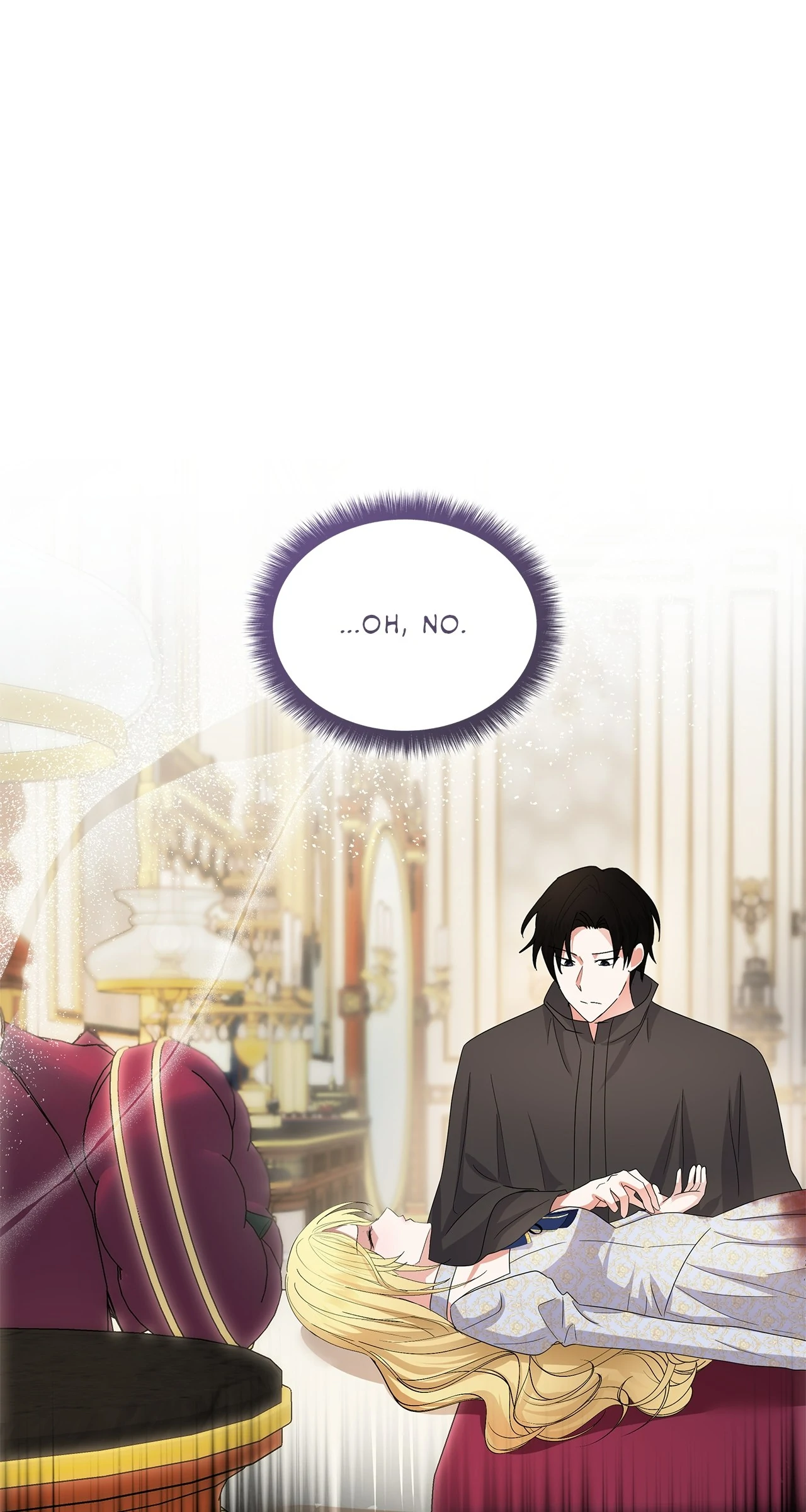 Becoming the Obsessive Male Lead’s Ex-Wife Chapter 59 - page 70